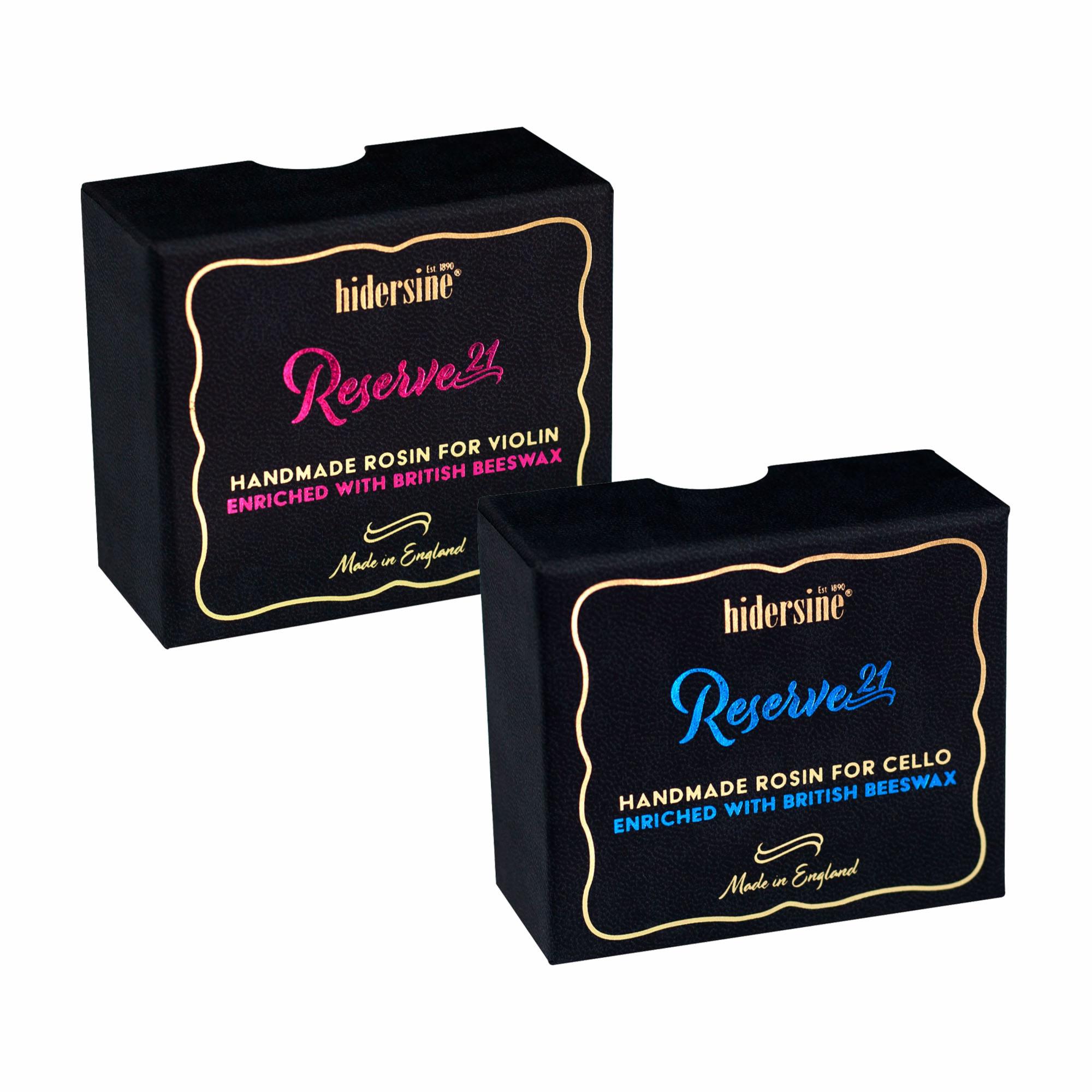 Hidersine Reserve 21 Violin/Viola/Cello Rosin