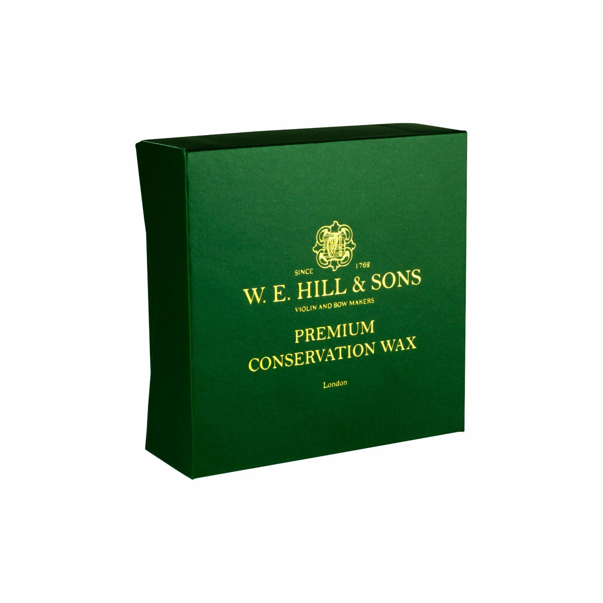 W. E. Hill Conservation Wax