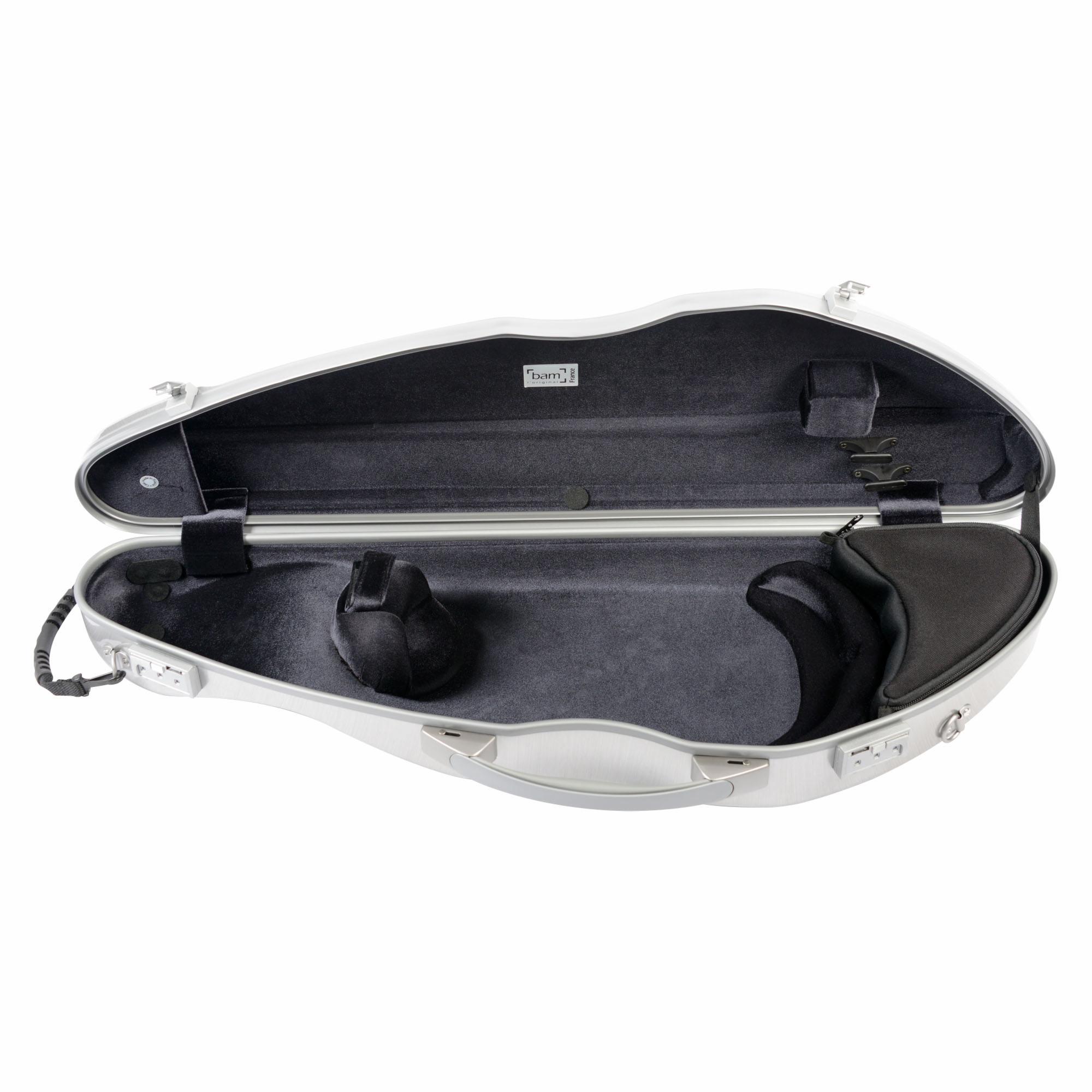 Bam La Defense Slim Violin Case