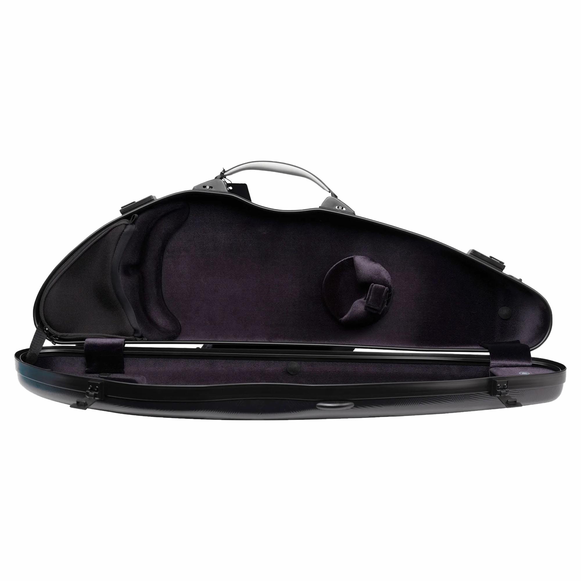 Bam Shadow Slim Violin Case