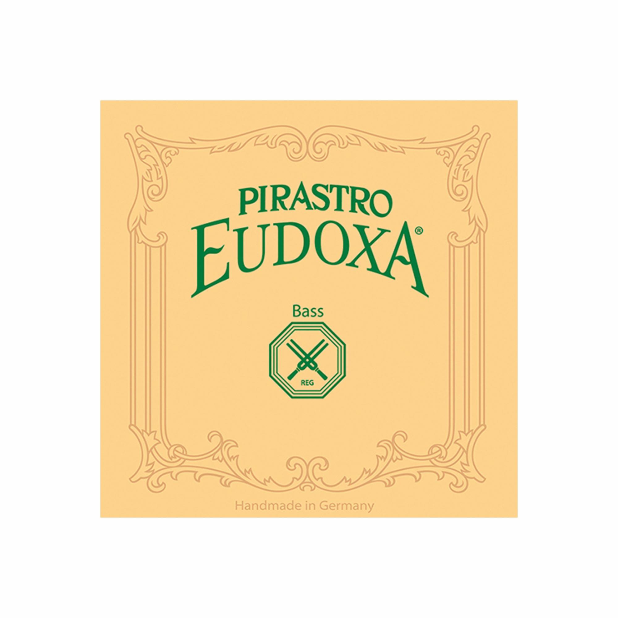 Pirastro Eudoxa Bass Strings