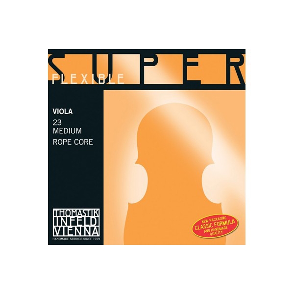 Thomastik Superflexible Viola Strings