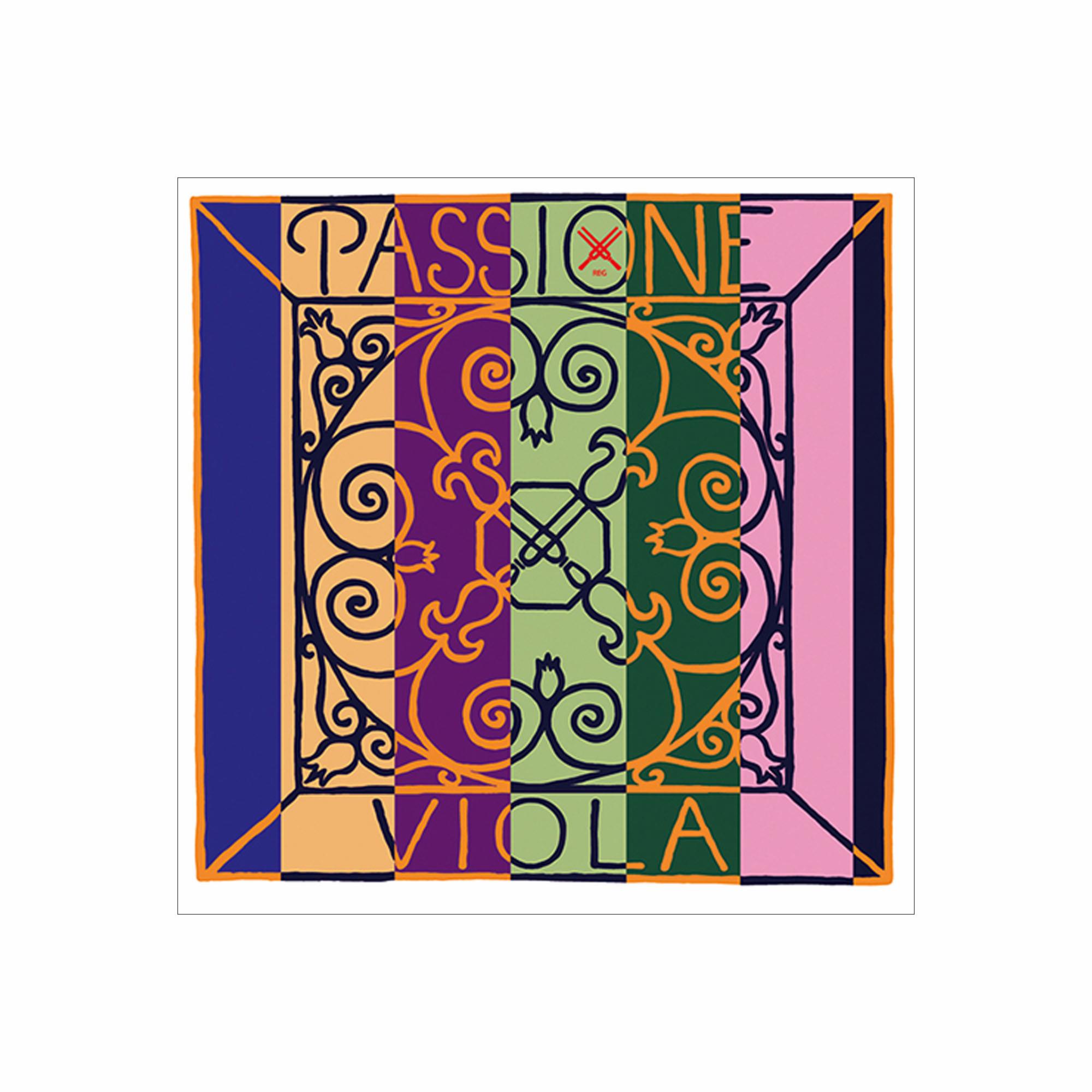 Pirastro Passione Viola Strings