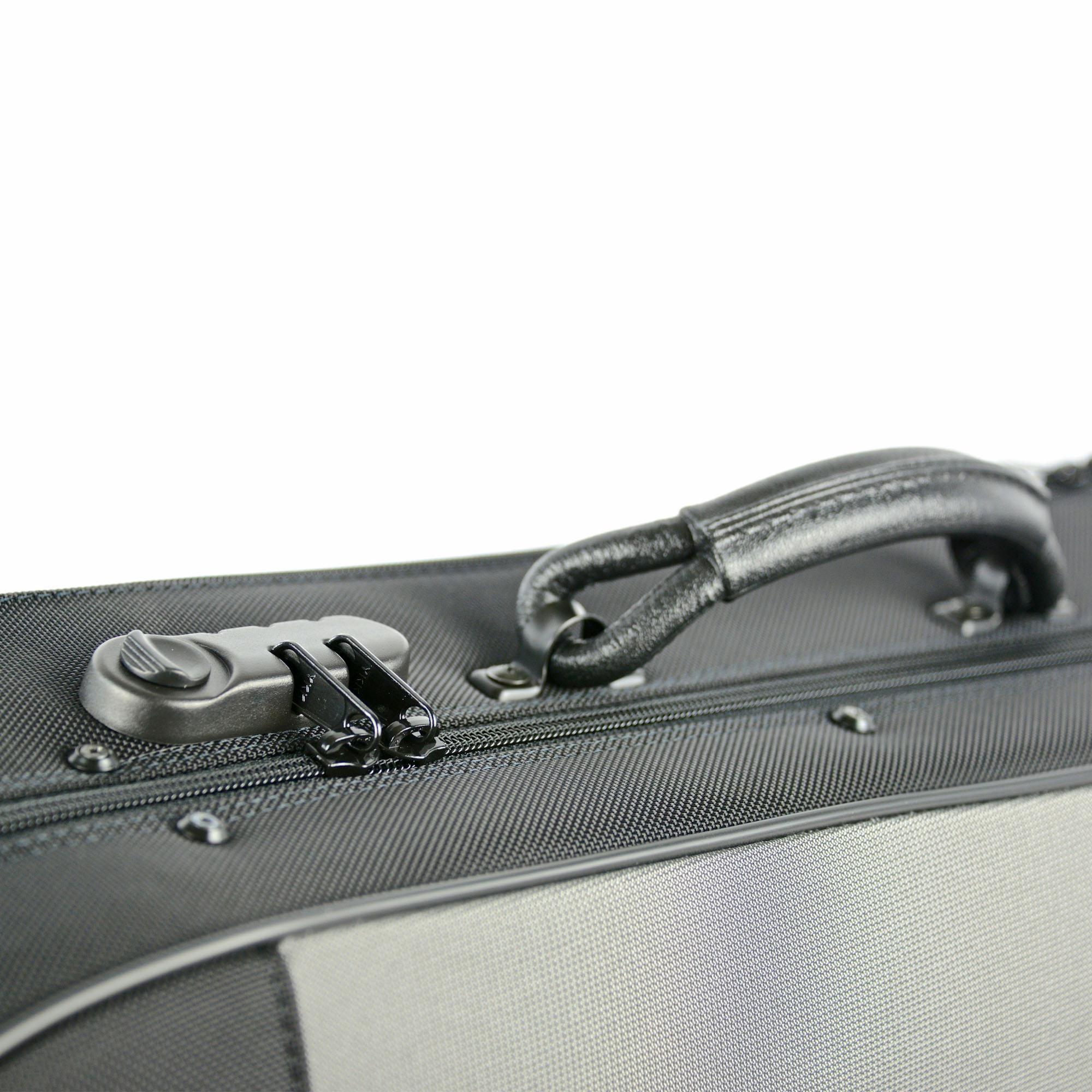 Bam Stylus Contoured Viola Case