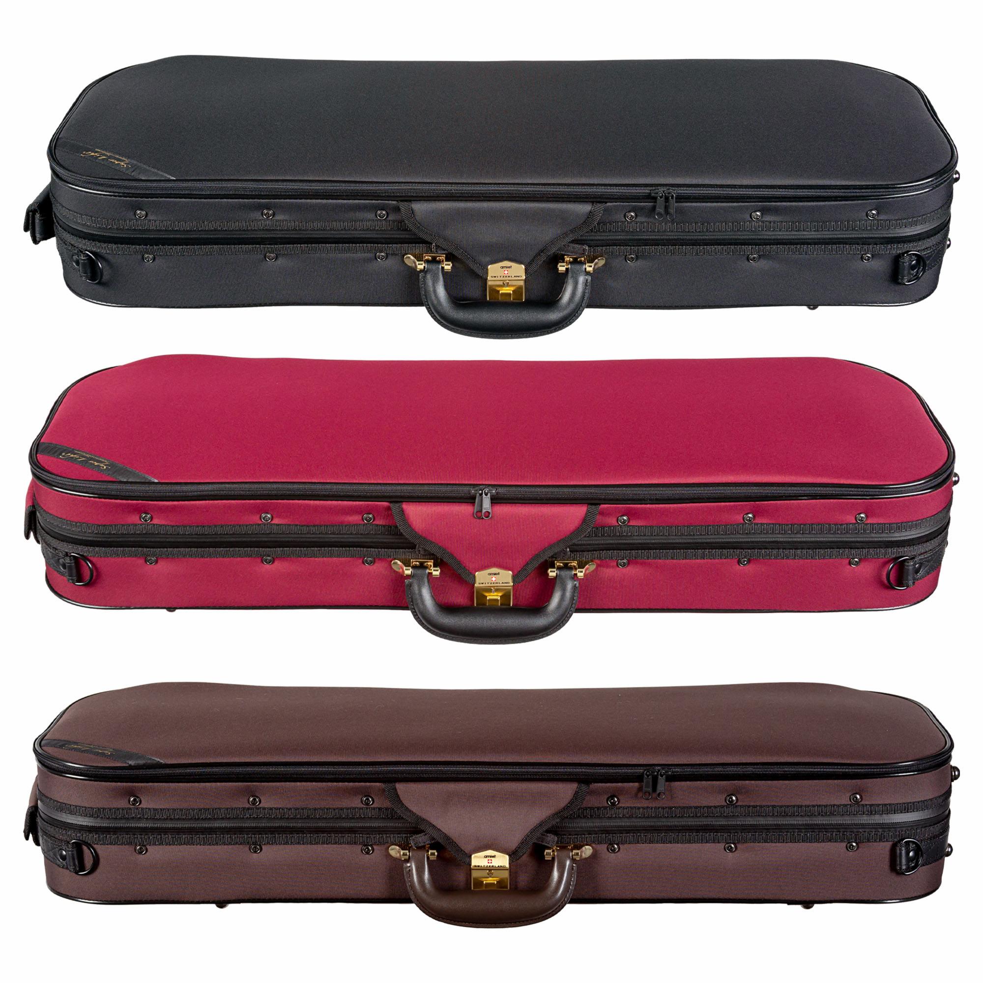 Super Light Oblong Violin Case