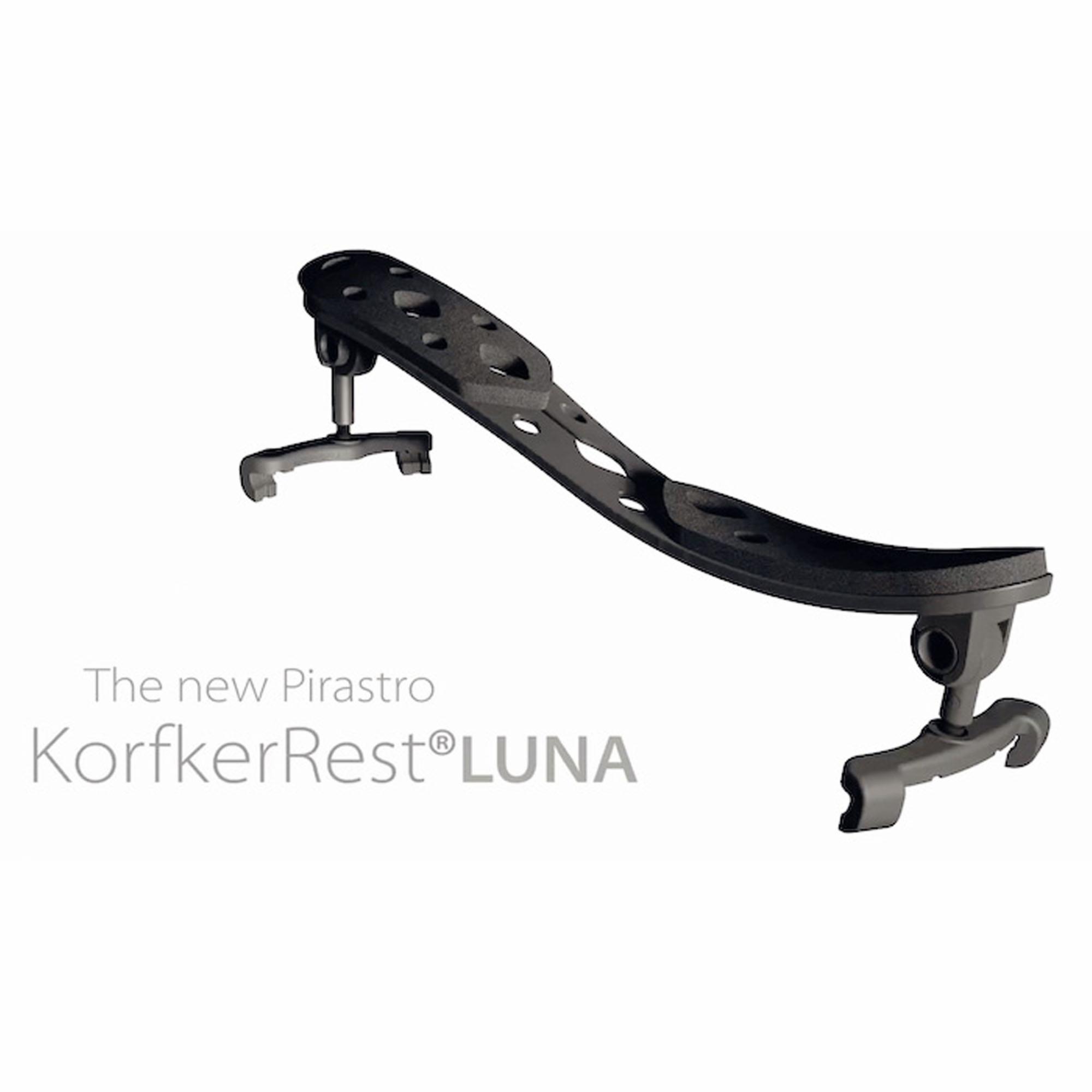 Pirastro KorfkerRest Luna Violin Shoulder Rest