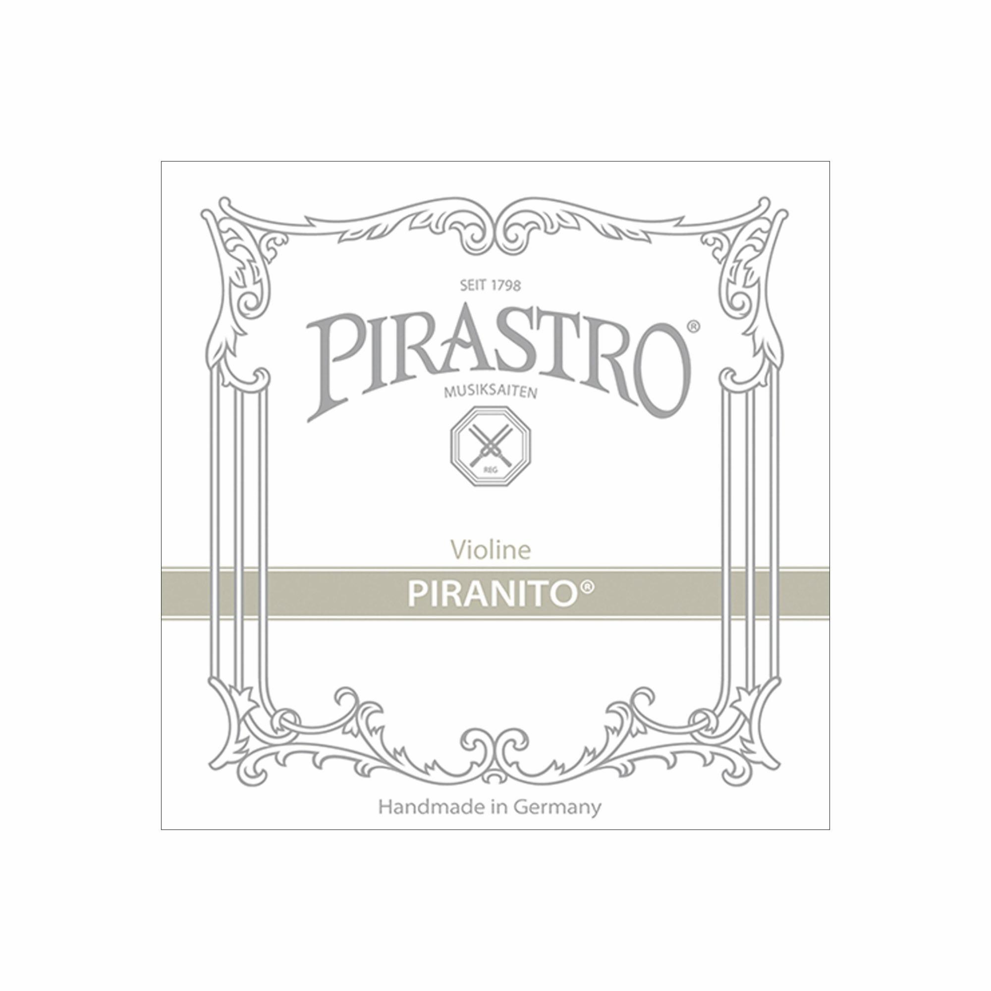 Pirastro Piranito Violin Strings