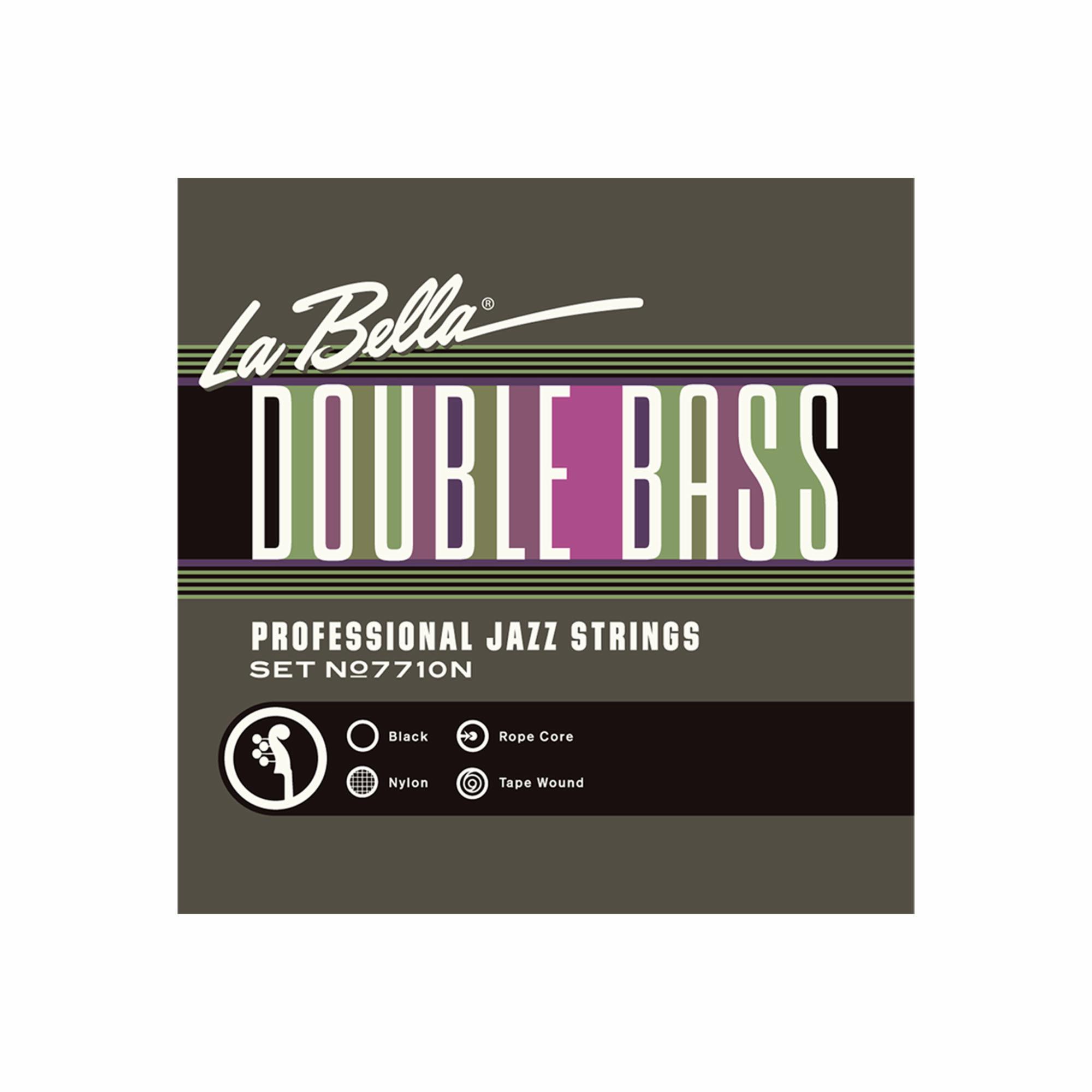La Bella Double Bass 