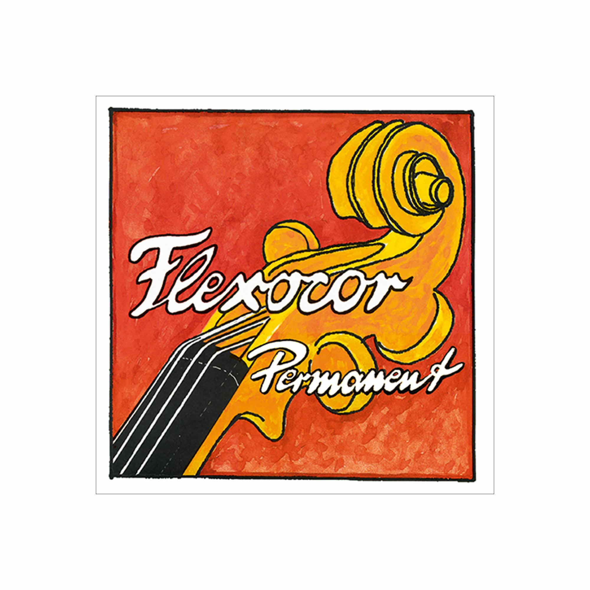 Pirastro Flexocor-Permanent Violin Strings