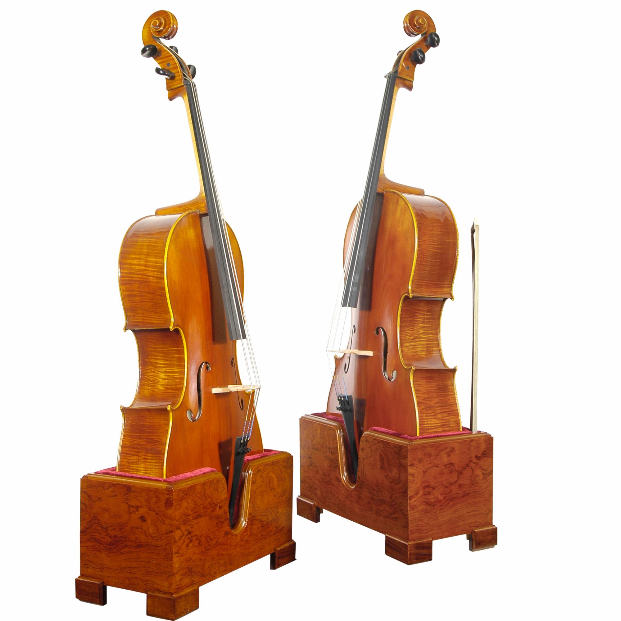Southwest Strings Cello Cradle Instrument Stand