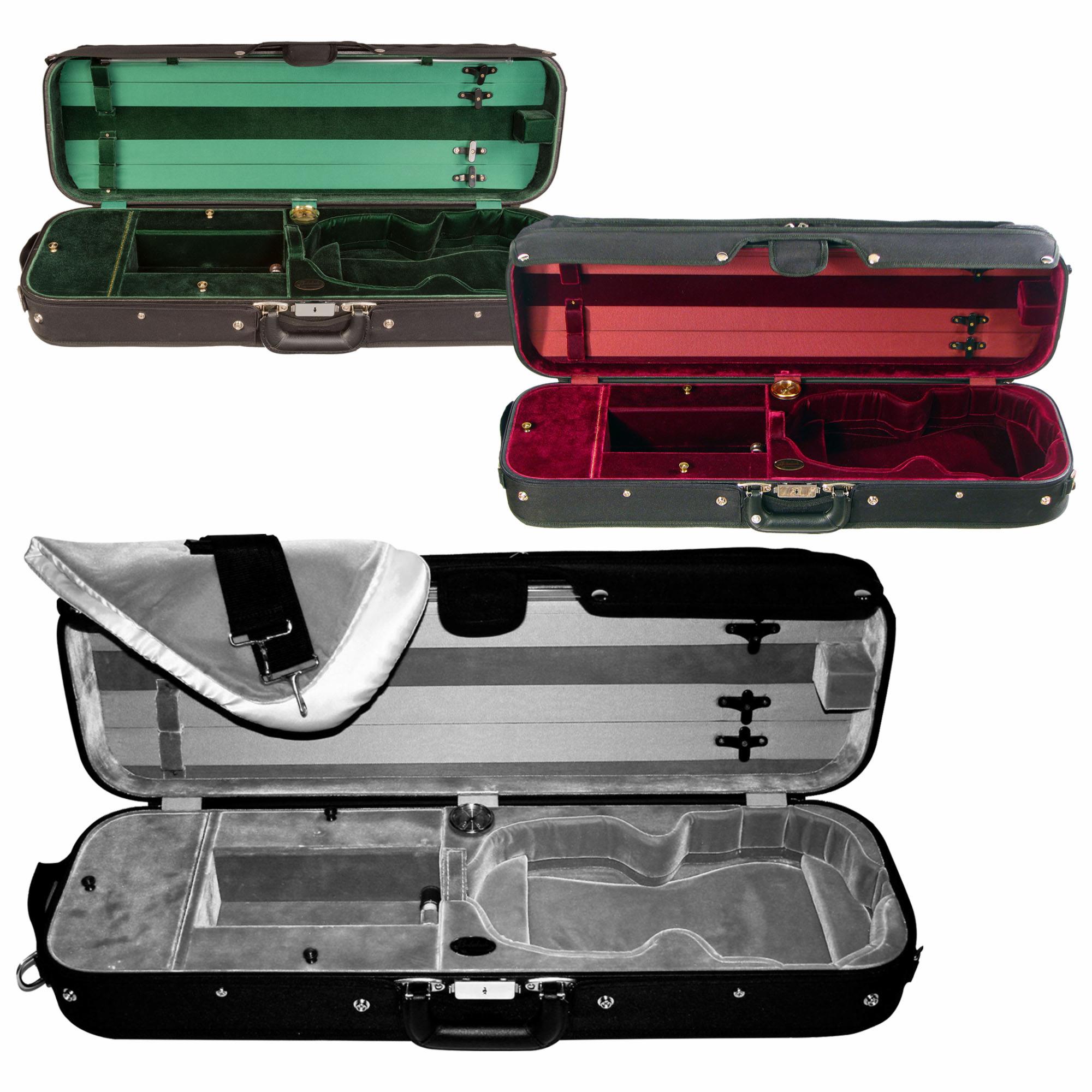 Bobelock 1017 Hill Style Professional Violin Case