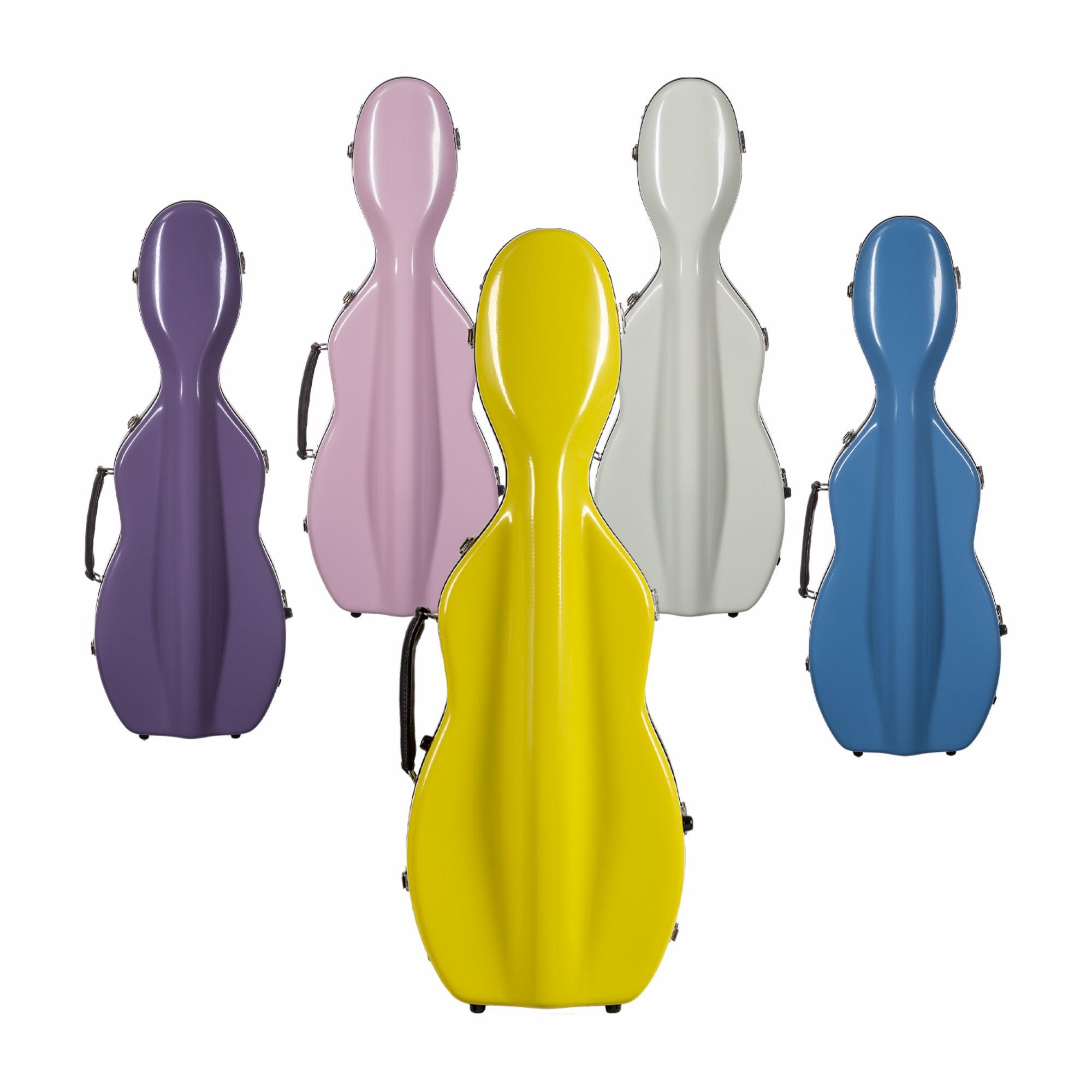 Bobelock 1062 Cello-Shaped Violin Case