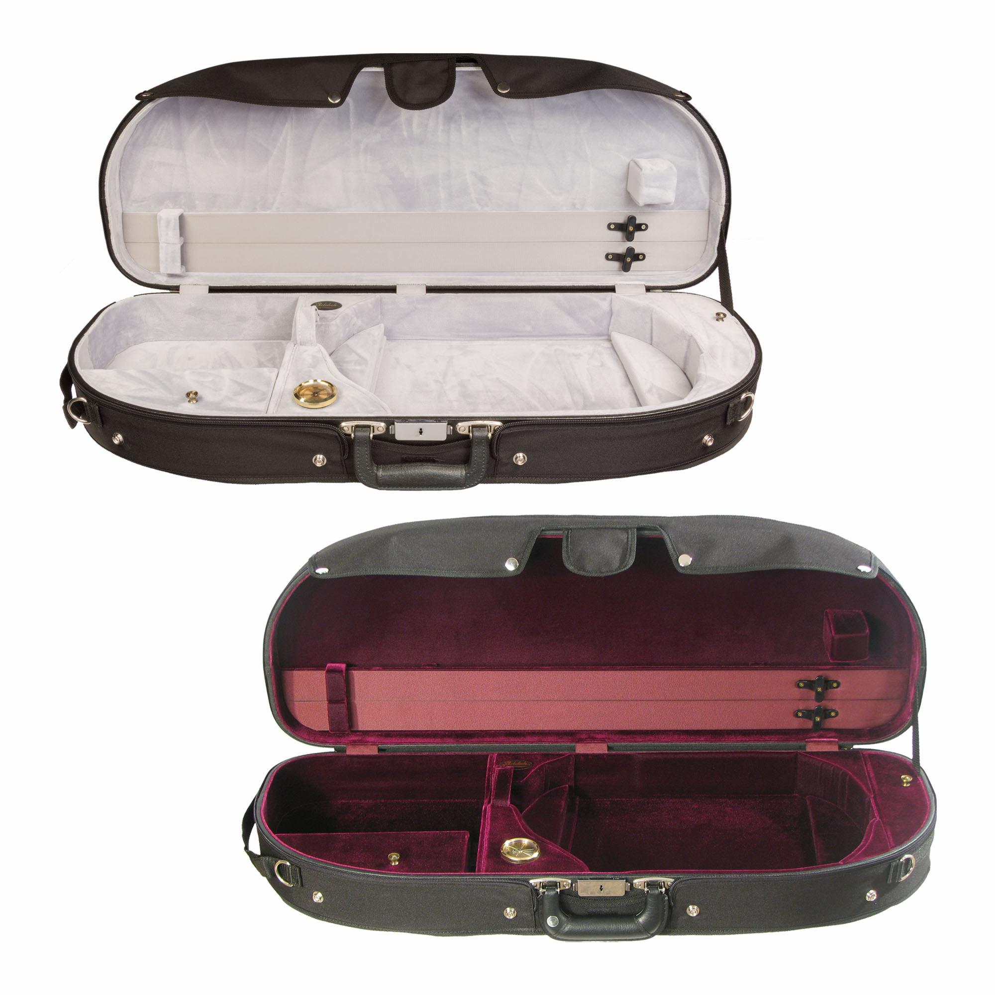 Bobelock 2048 Half Moon Adjustable Viola Case