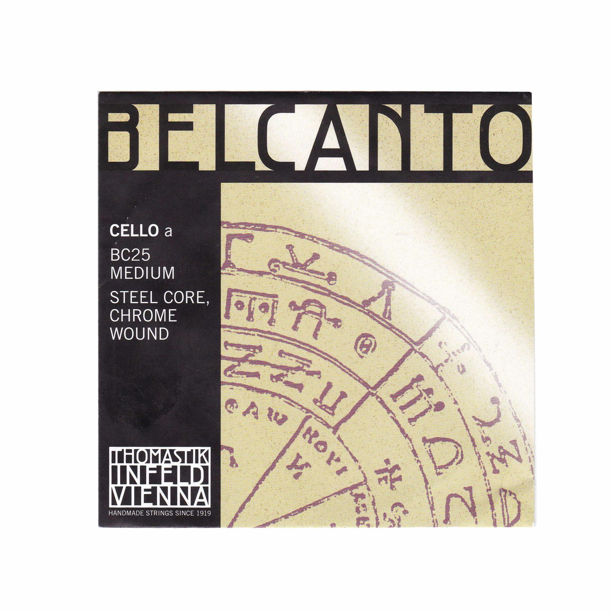 Thomastik Belcanto Cello Strings