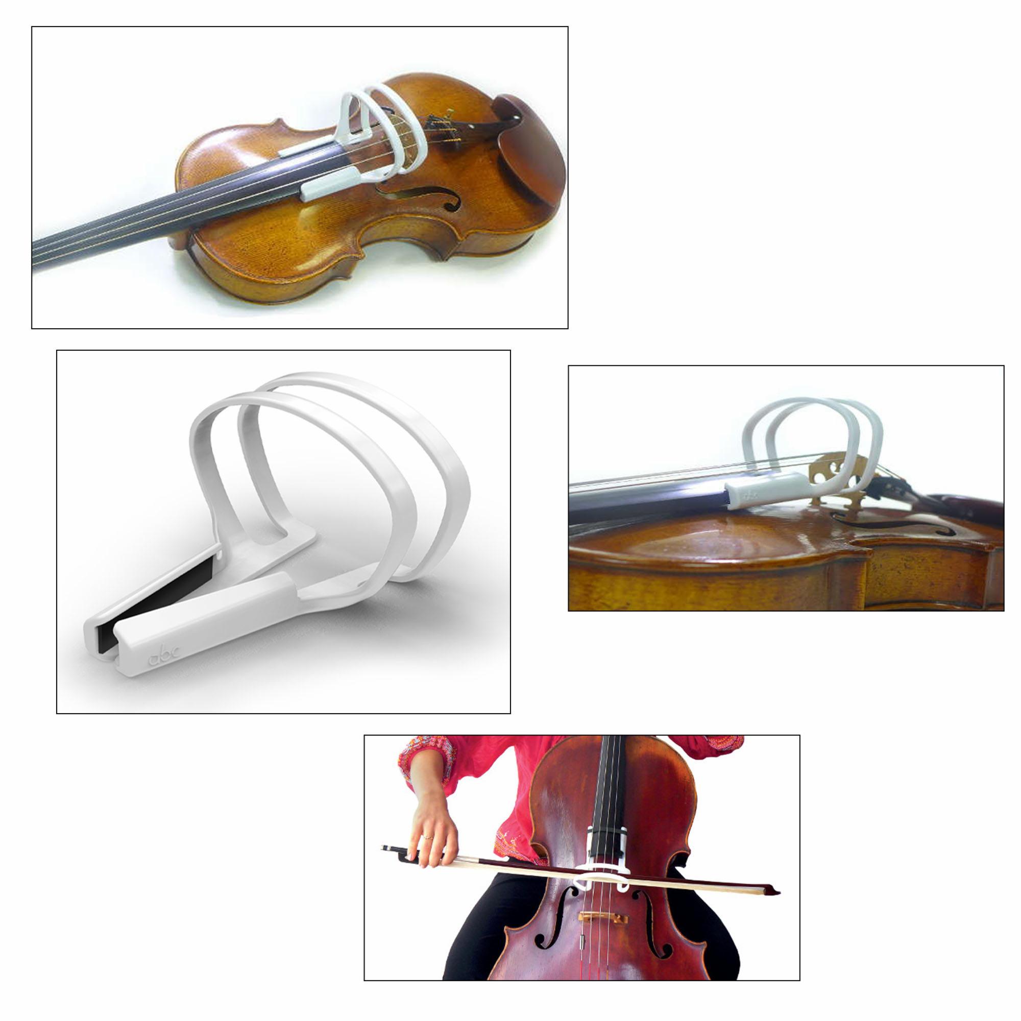 ABC Arm Bow Corrector for Violin/Viola or Cello