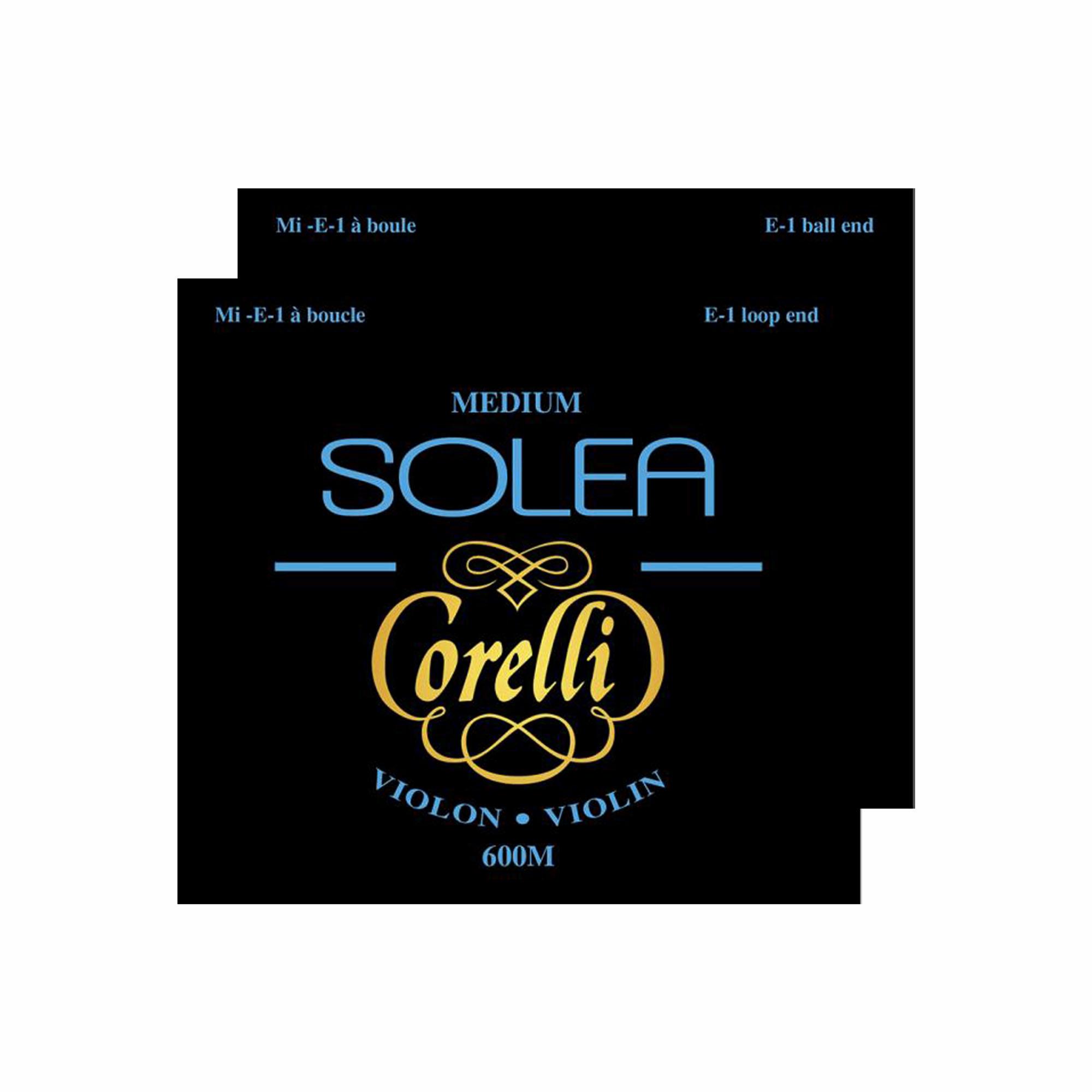 Corelli Solea Violin Strings