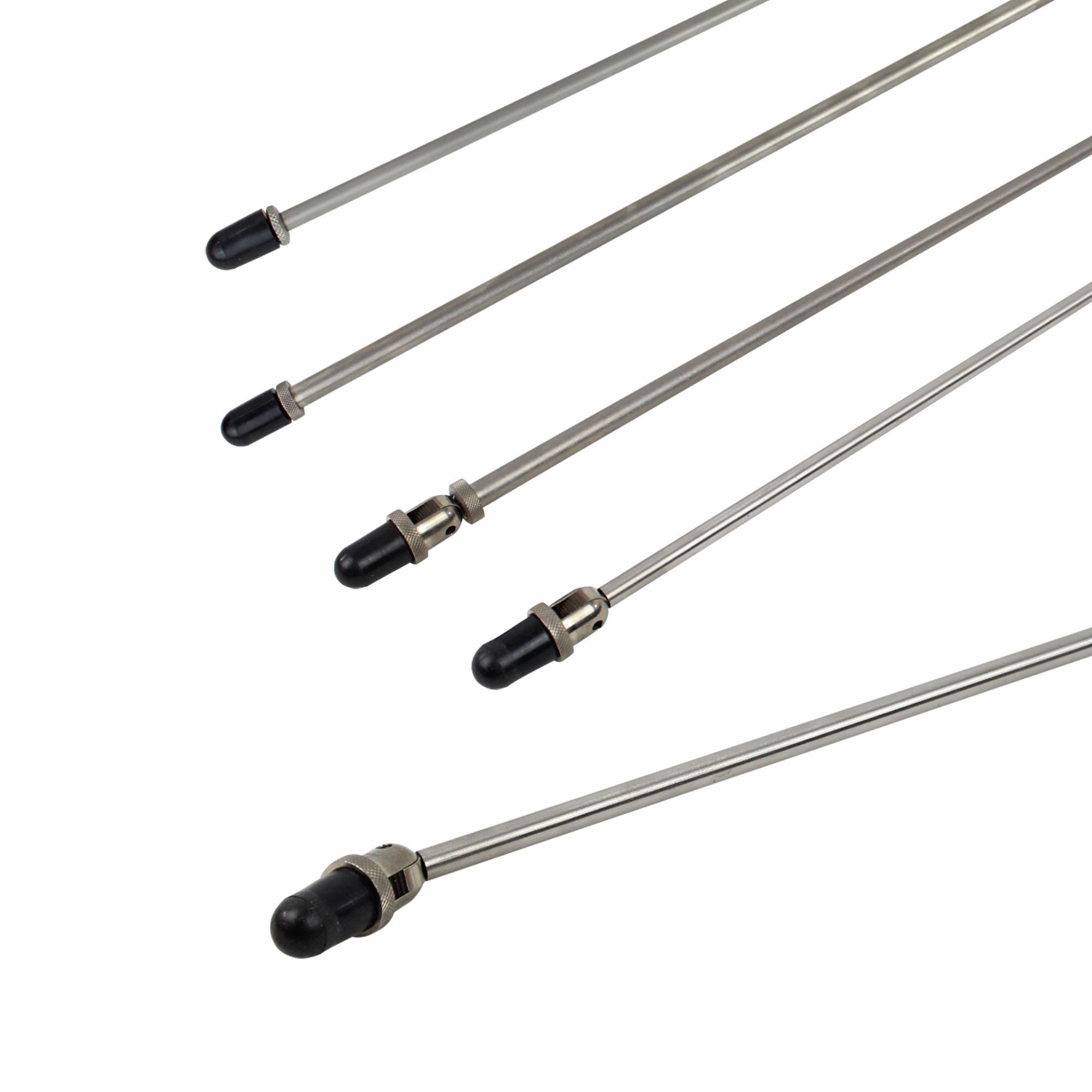 Otto Musica Titanium Cello Endpin Rod