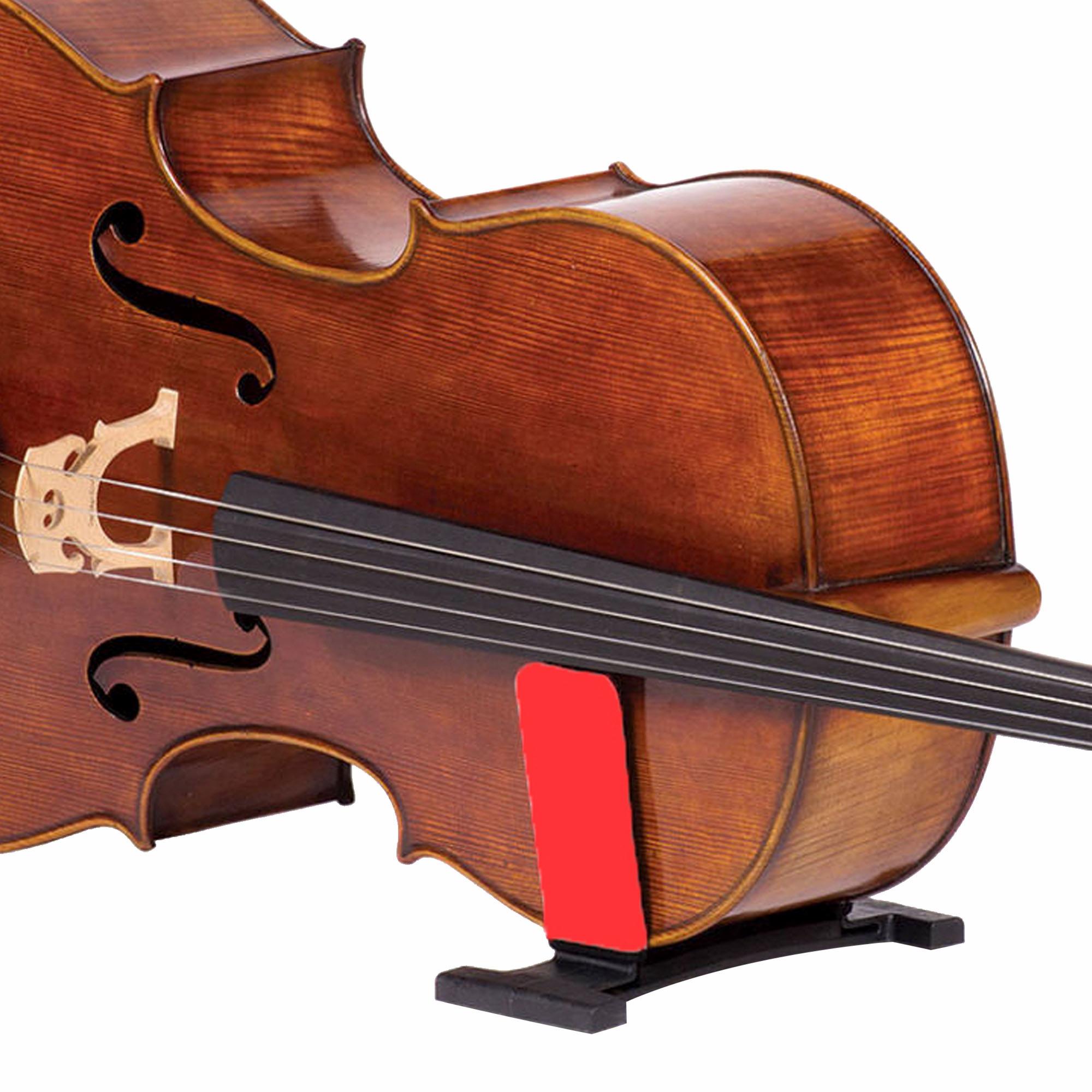 celloGard Model One and Foldable Cello Instrument Stand