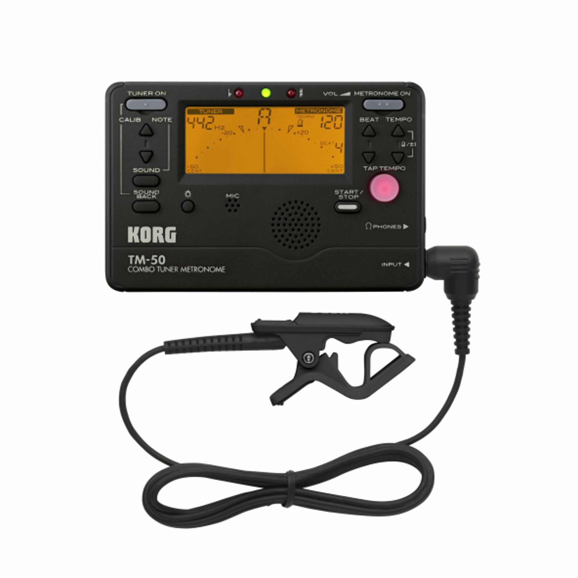 Korg CM300 Contact Microphone (For Tuner)