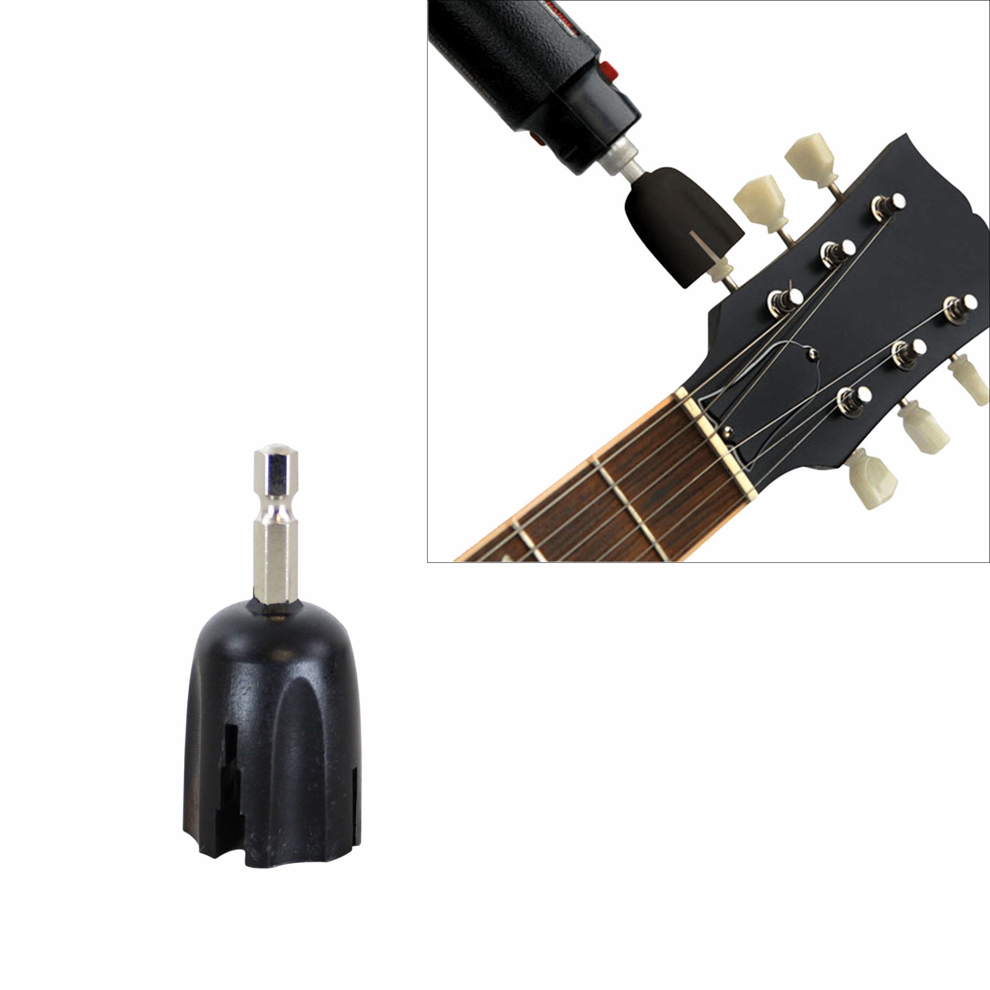 D'Addario Drill Bit Guitar String Winder