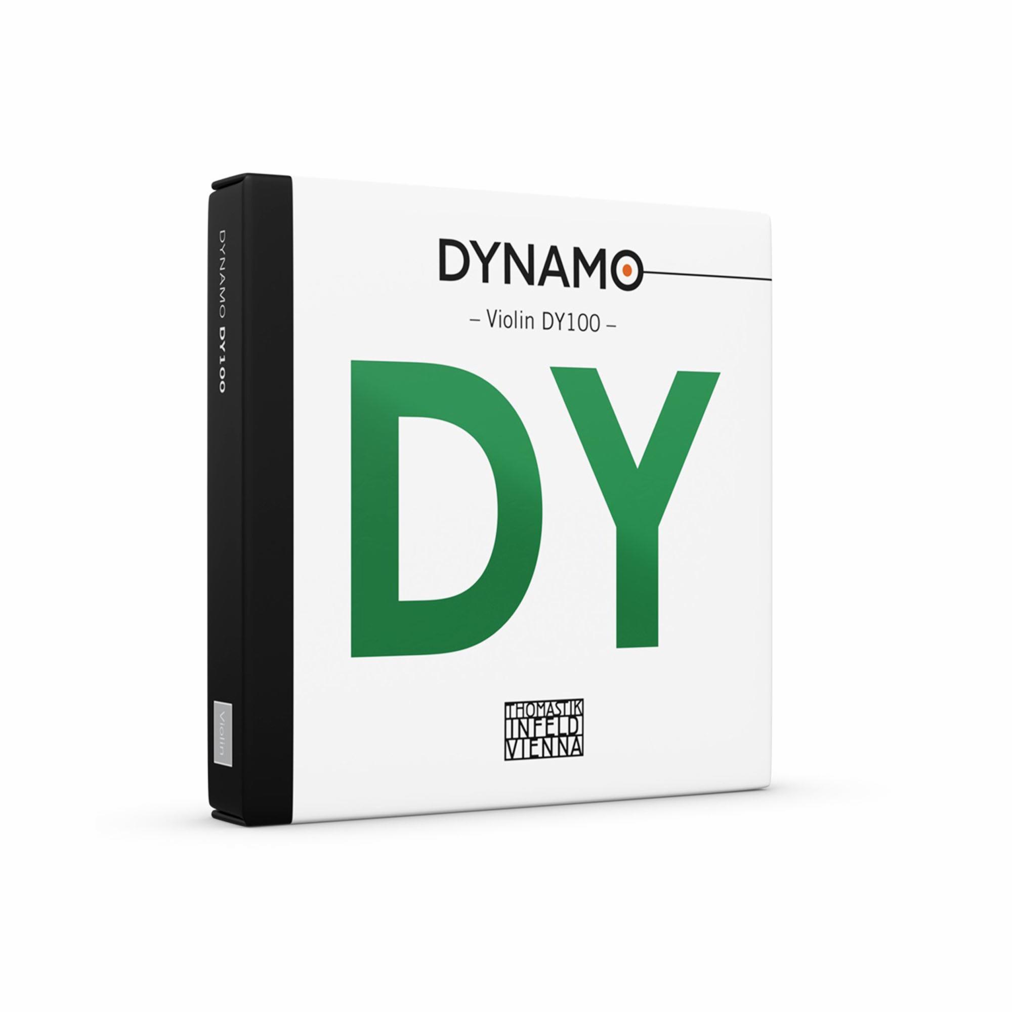 Thomastik Dynamo Violin Strings