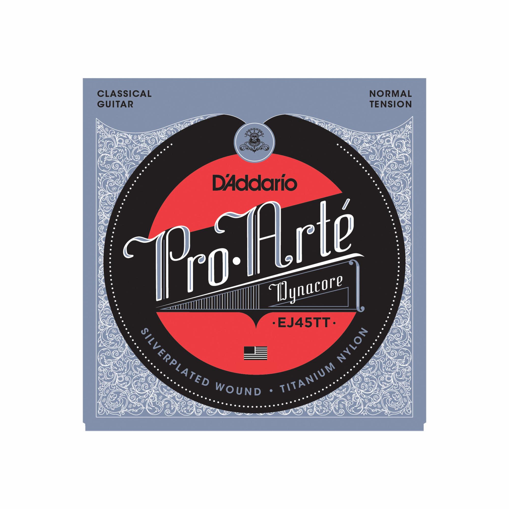 D'Addario Pro-Arte Normal Guitar Strings