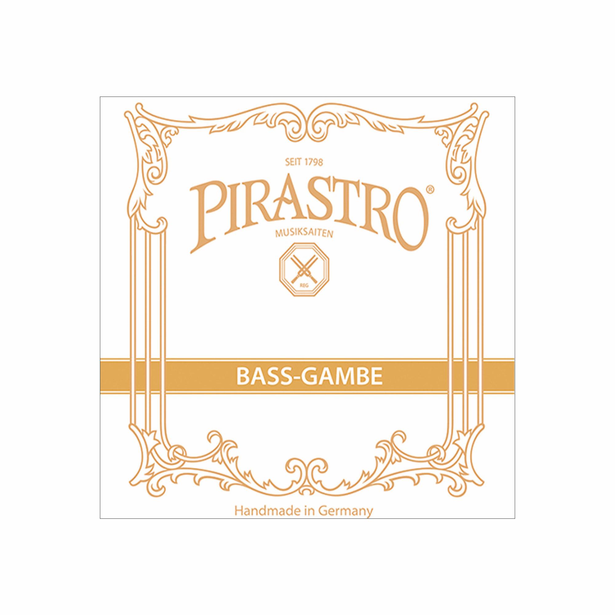 Pirastro Gamba Bass (Tenor) Strings