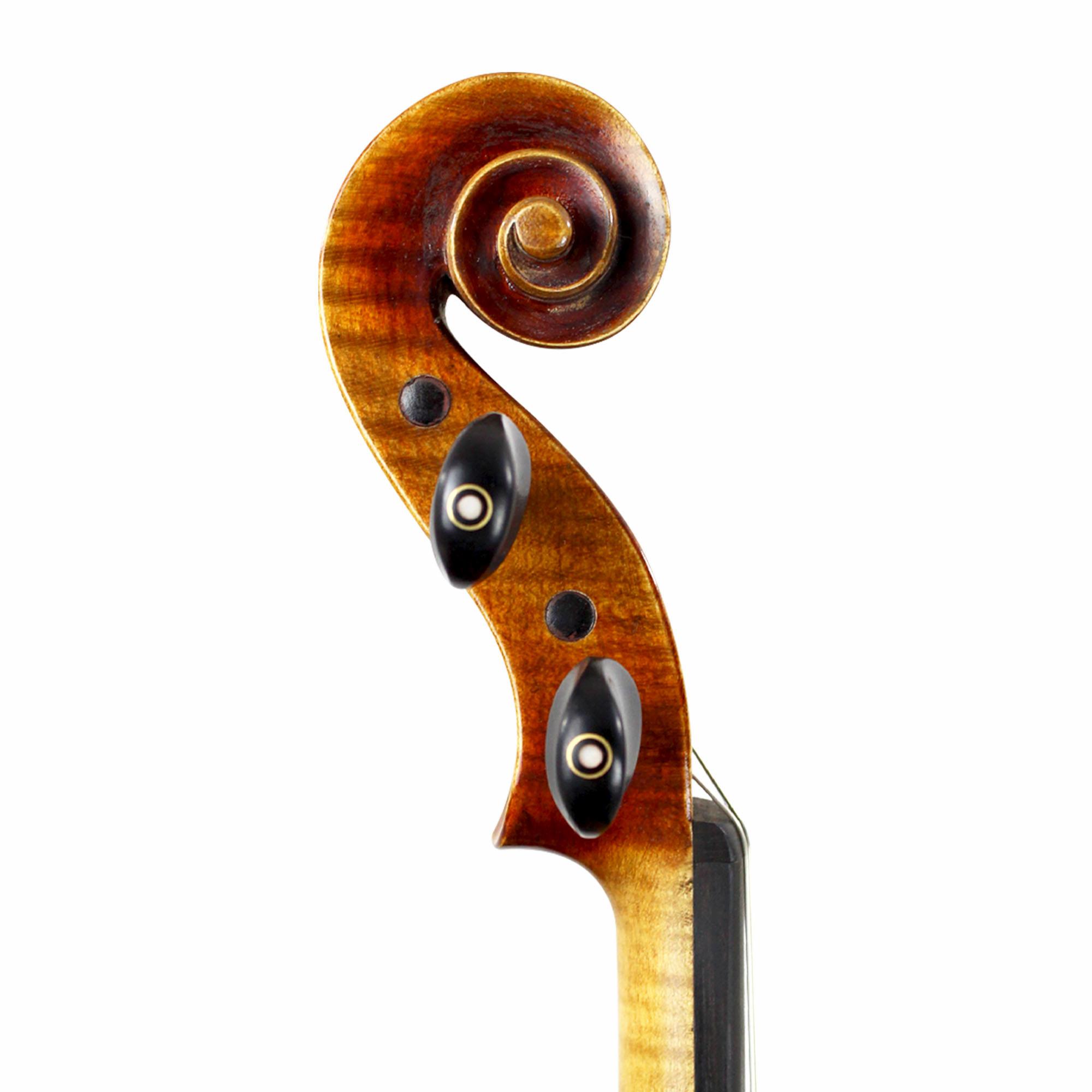 Klaus Heffler 70-4 Violin