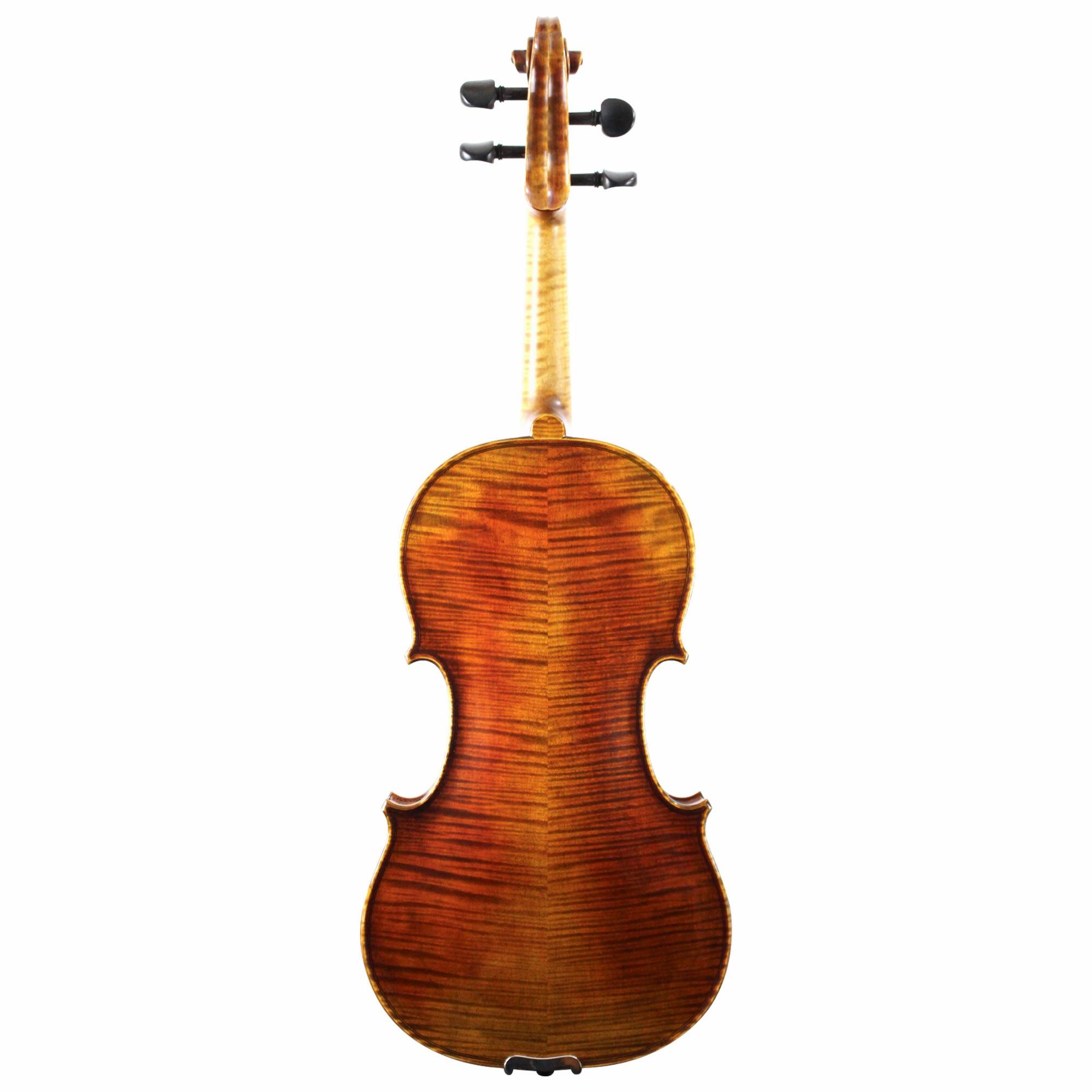  Klaus Heffler 80-4 Violin