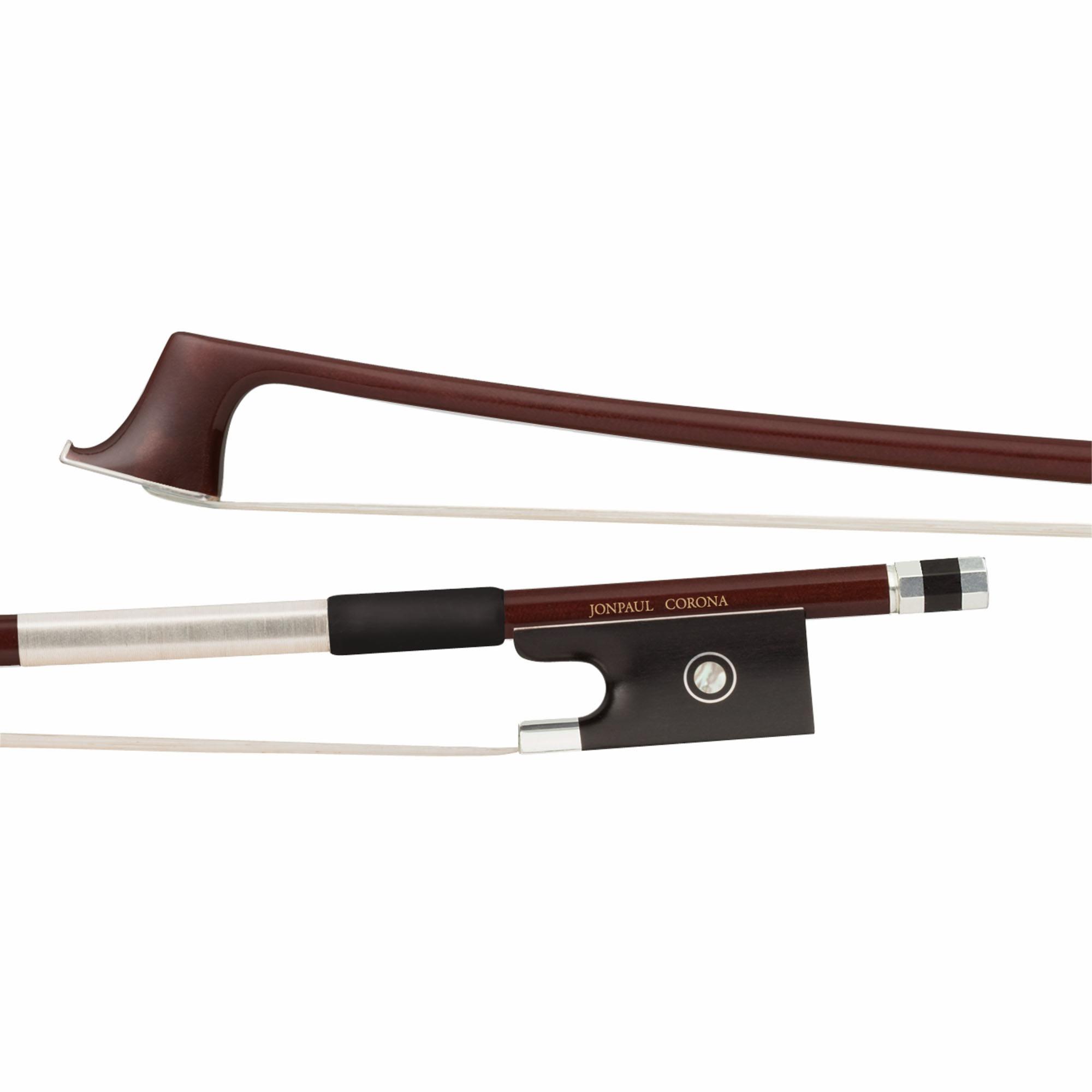 JonPaul Bows Corona  Carbon Composite Violin Bow