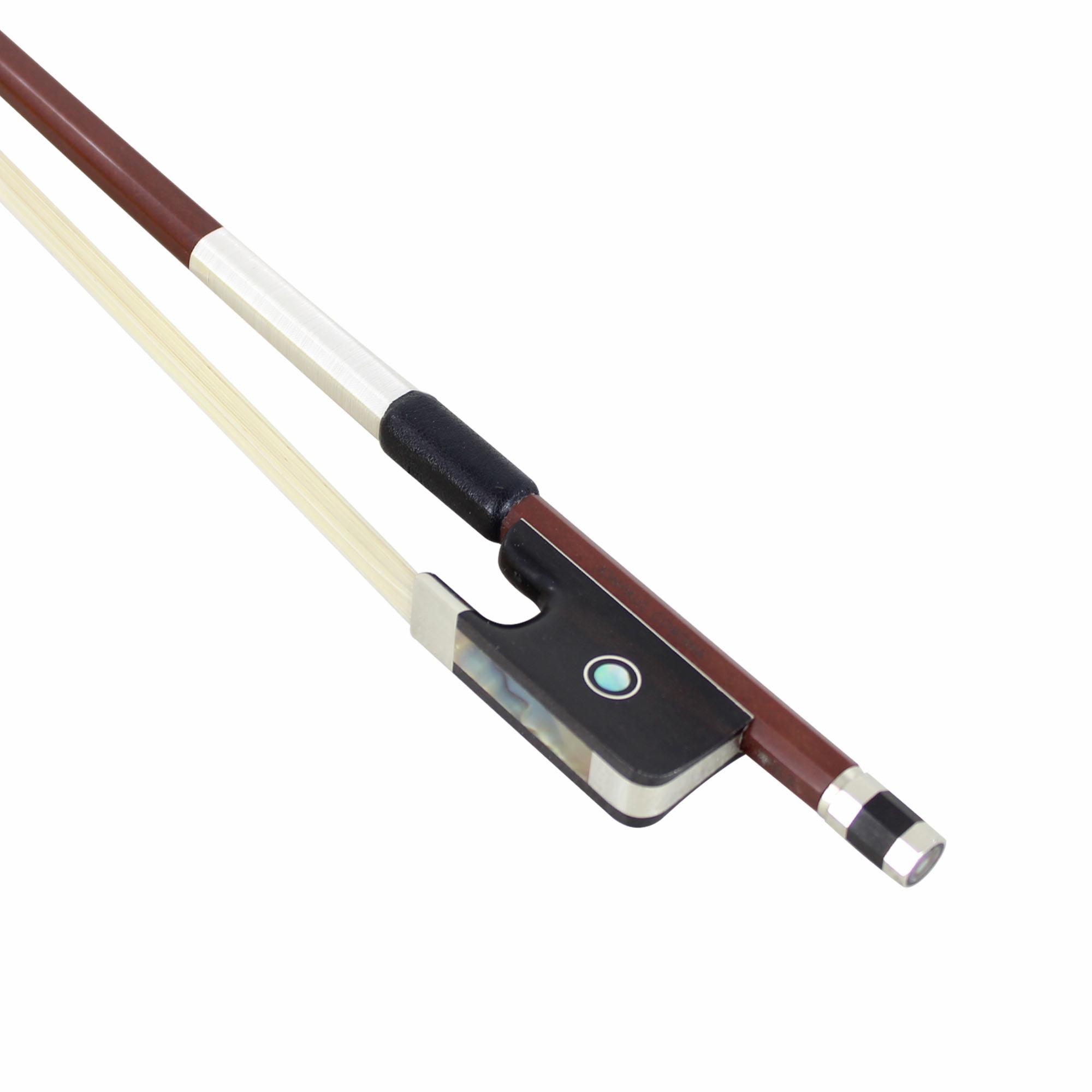 JonPaul Bows Corona  Carbon Composite Viola Bow