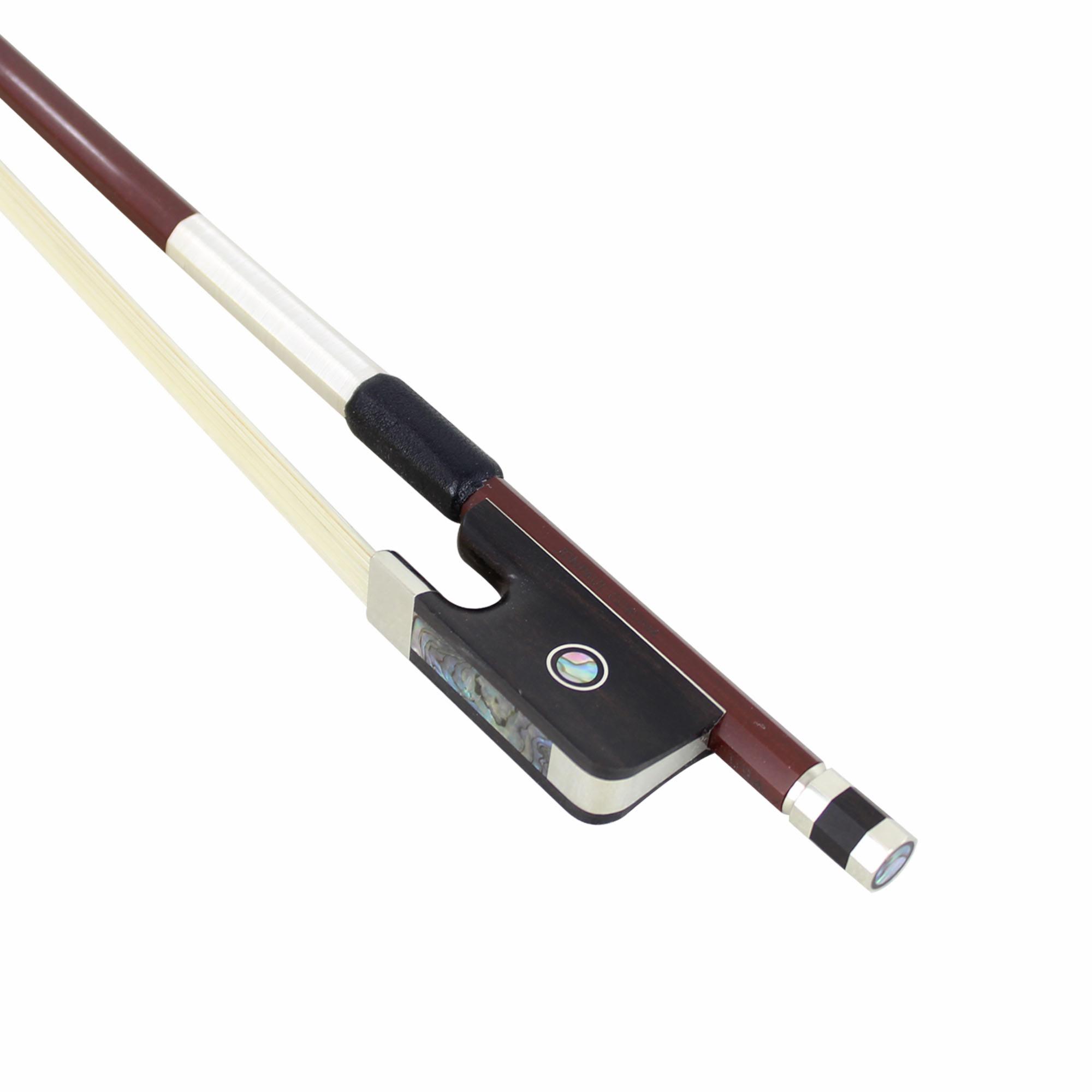 JonPaul Bows Corona  Carbon Composite Cello Bow