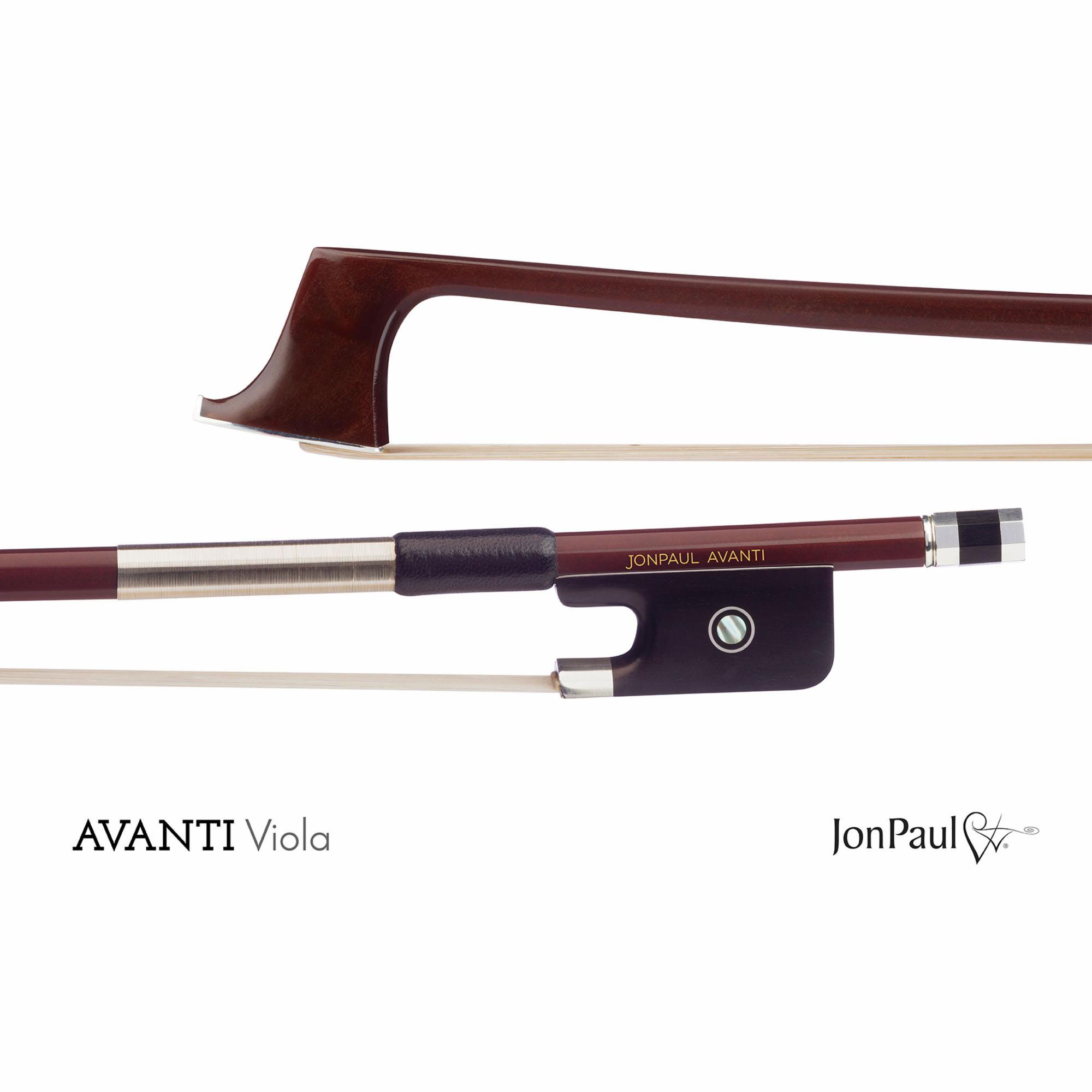JonPaul Bows Avanti  Carbon Composite Viola Bow
