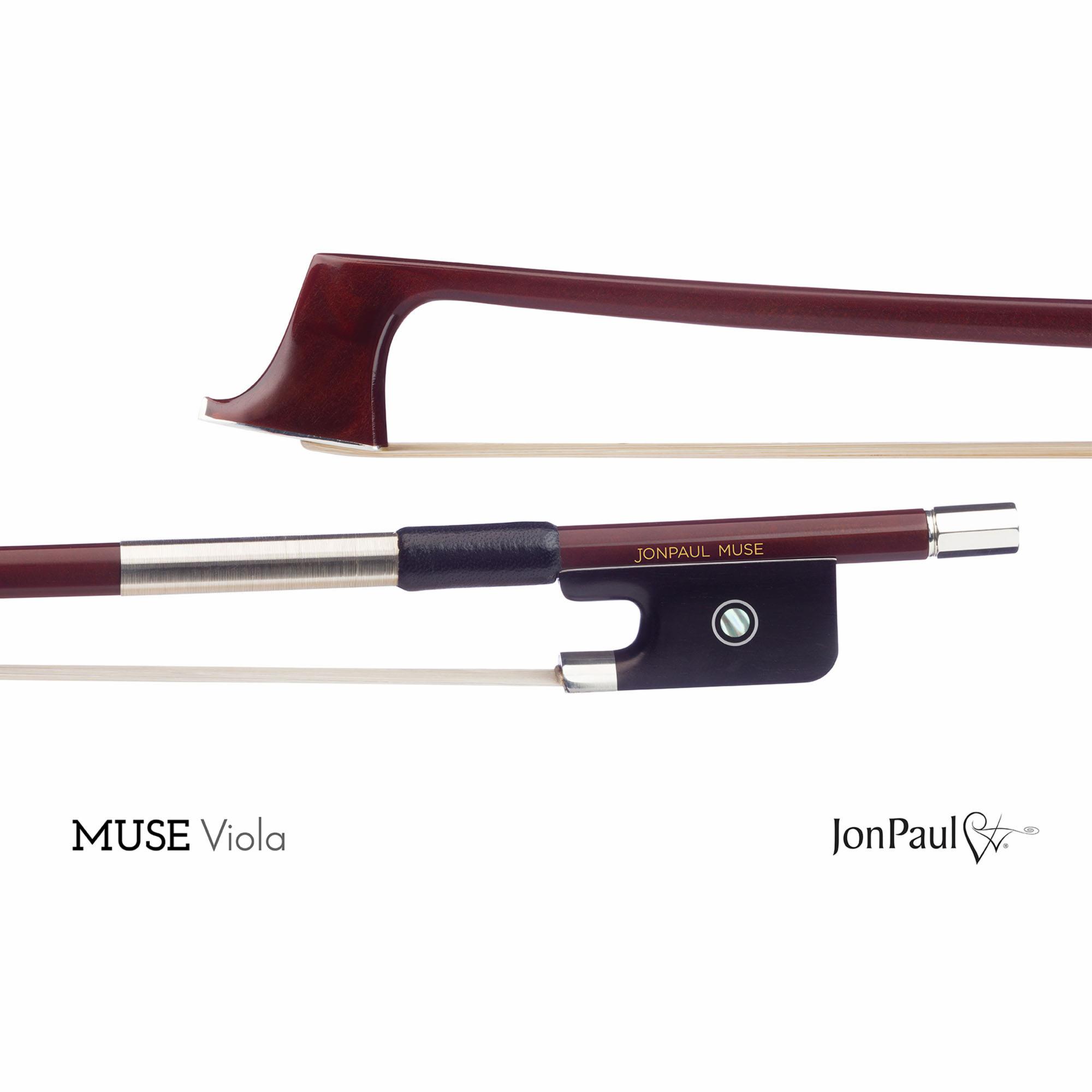 JonPaul Bows Muse  Carbon Composite Viola Bow