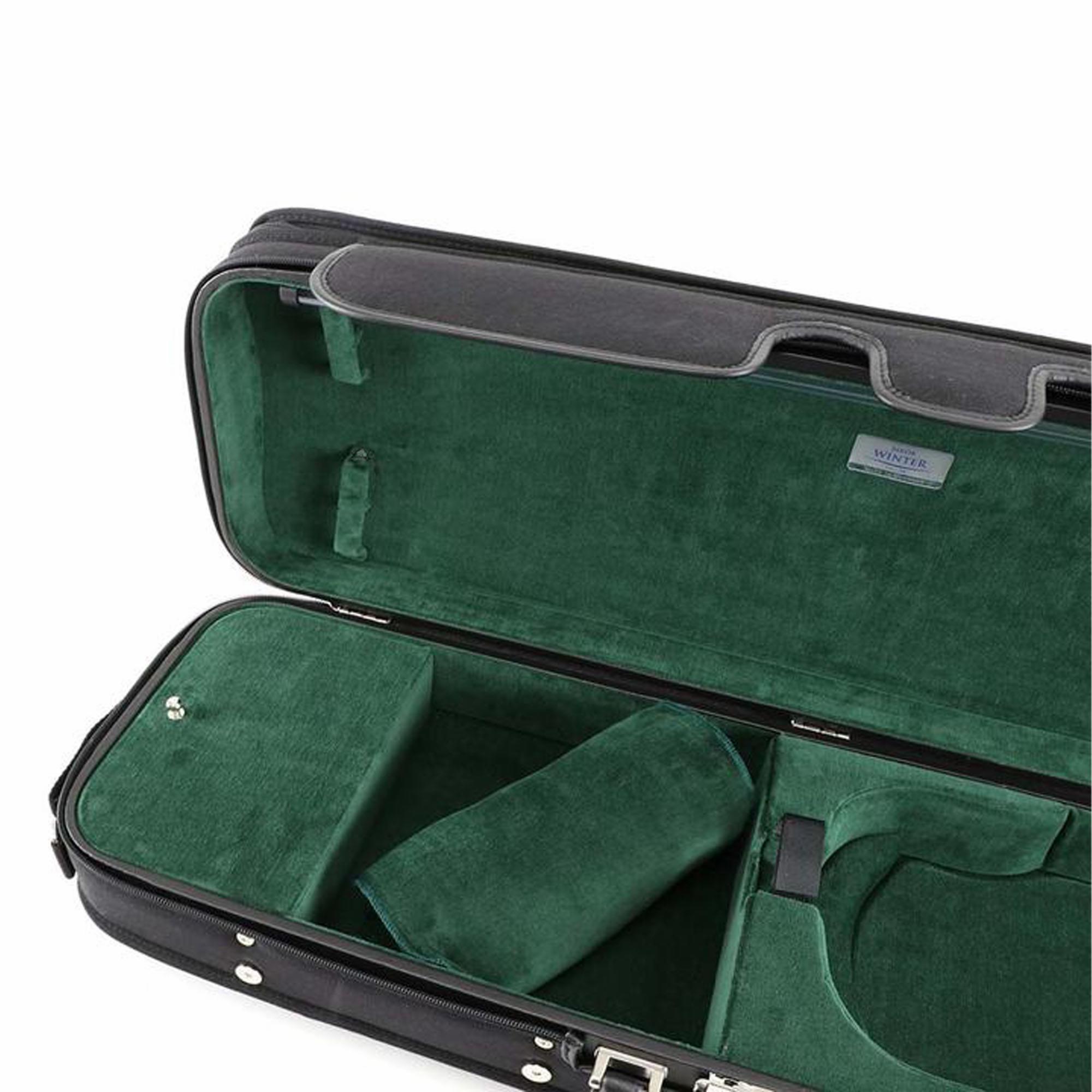 Jakob Winter Oblong Violin Case