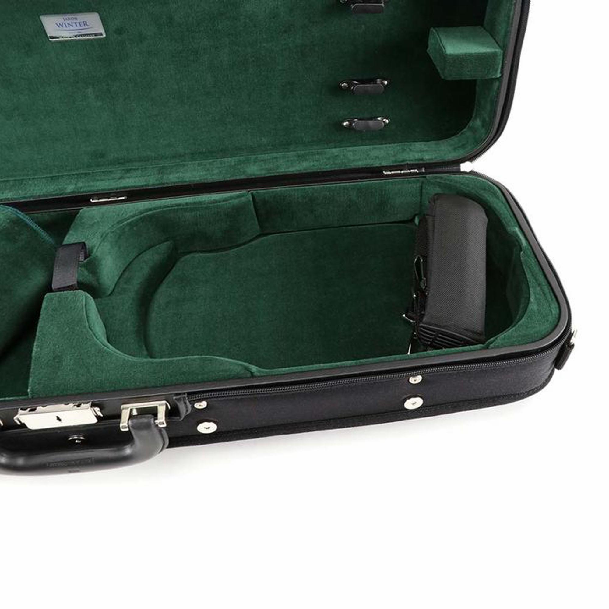 Jakob Winter Oblong Violin Case