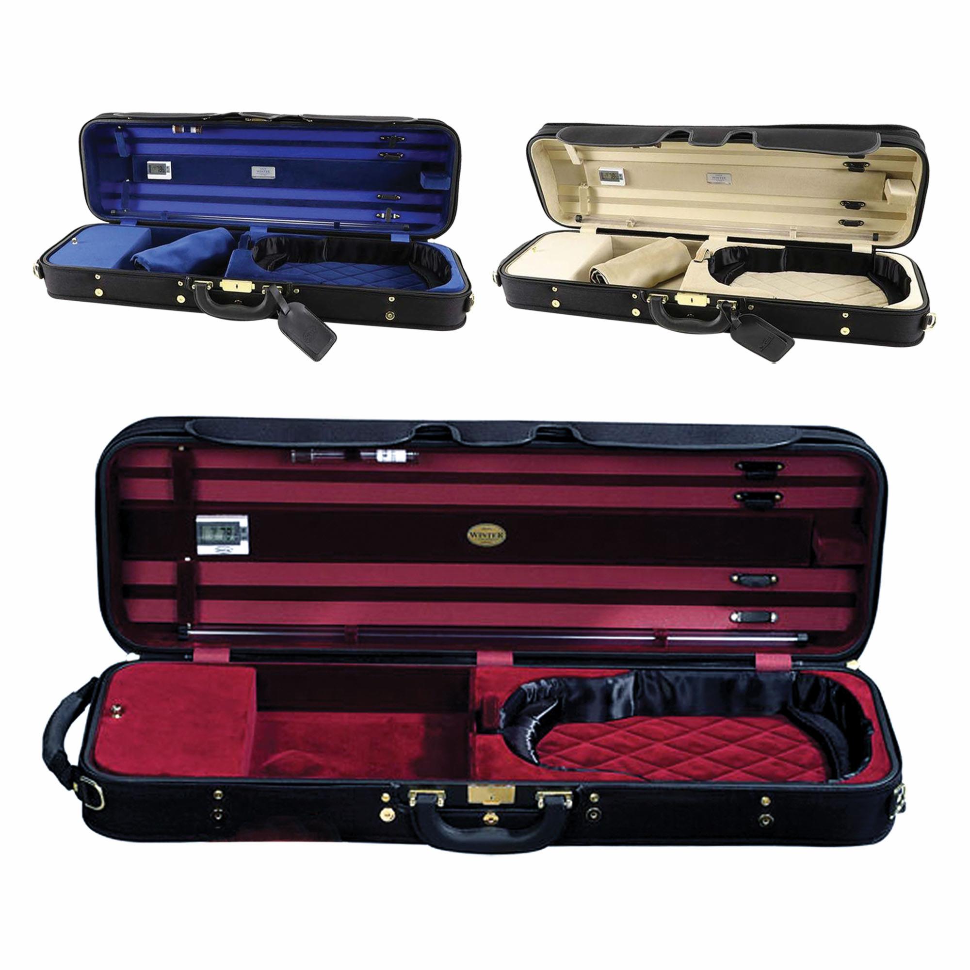 Jakob Winter Super Light Oblong Violin Case