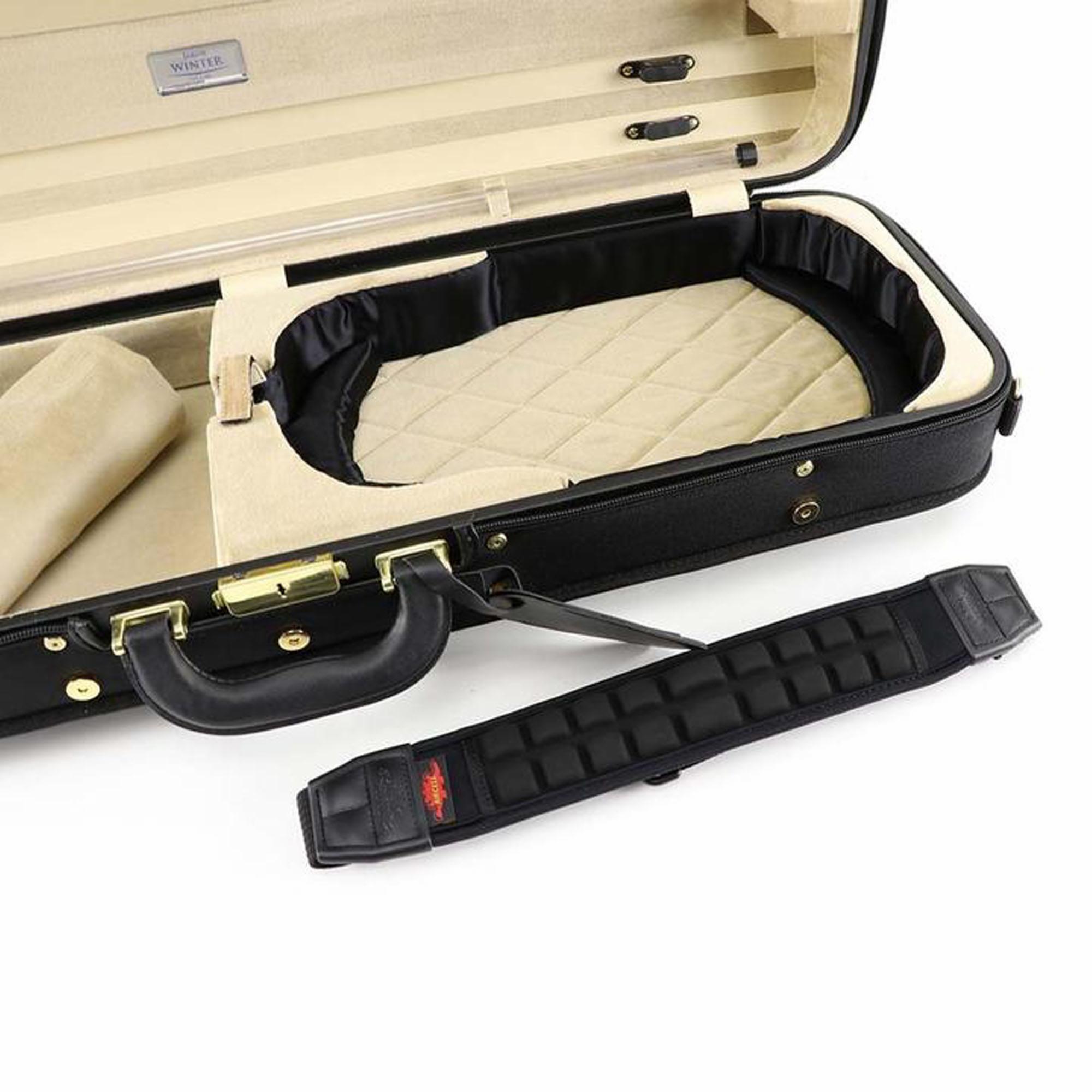 Jakob Winter Super Light Oblong Violin Case