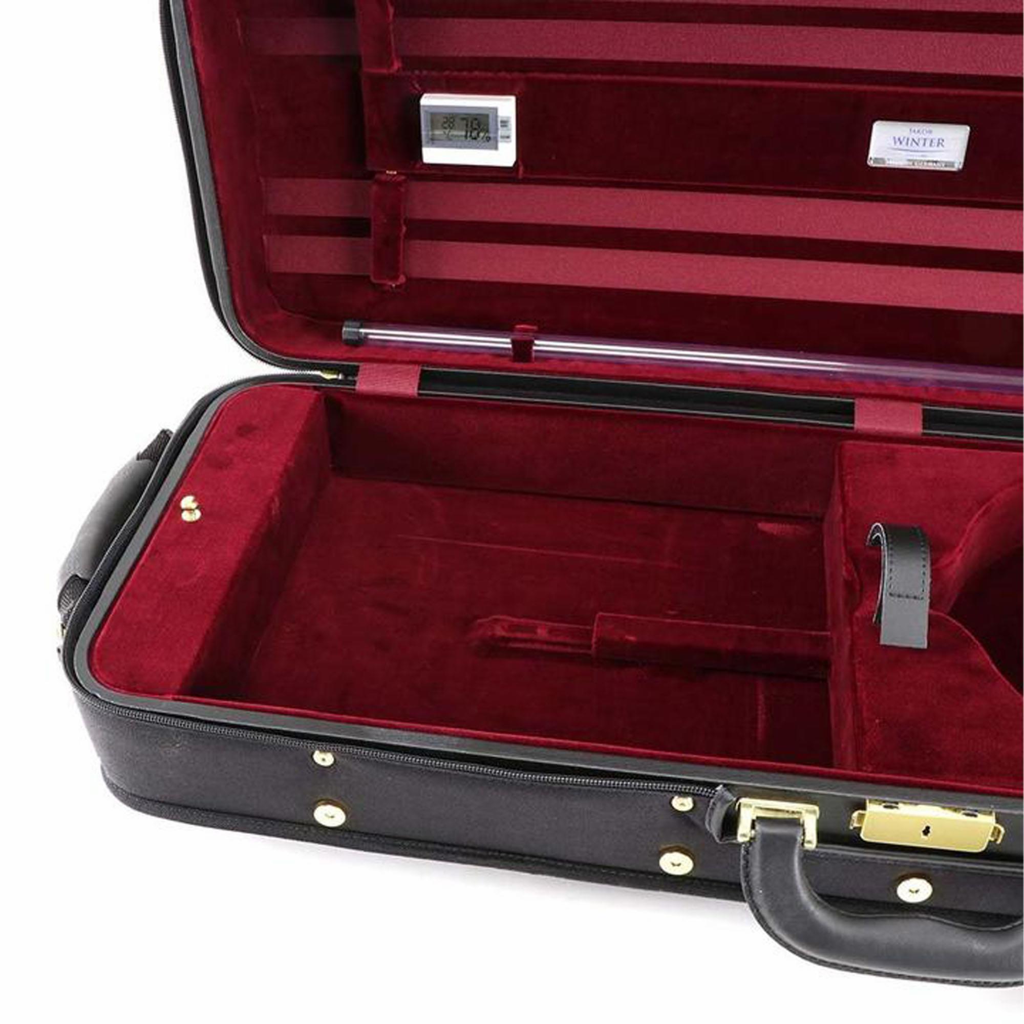 Jakob Winter Super Light Oblong Viola Case