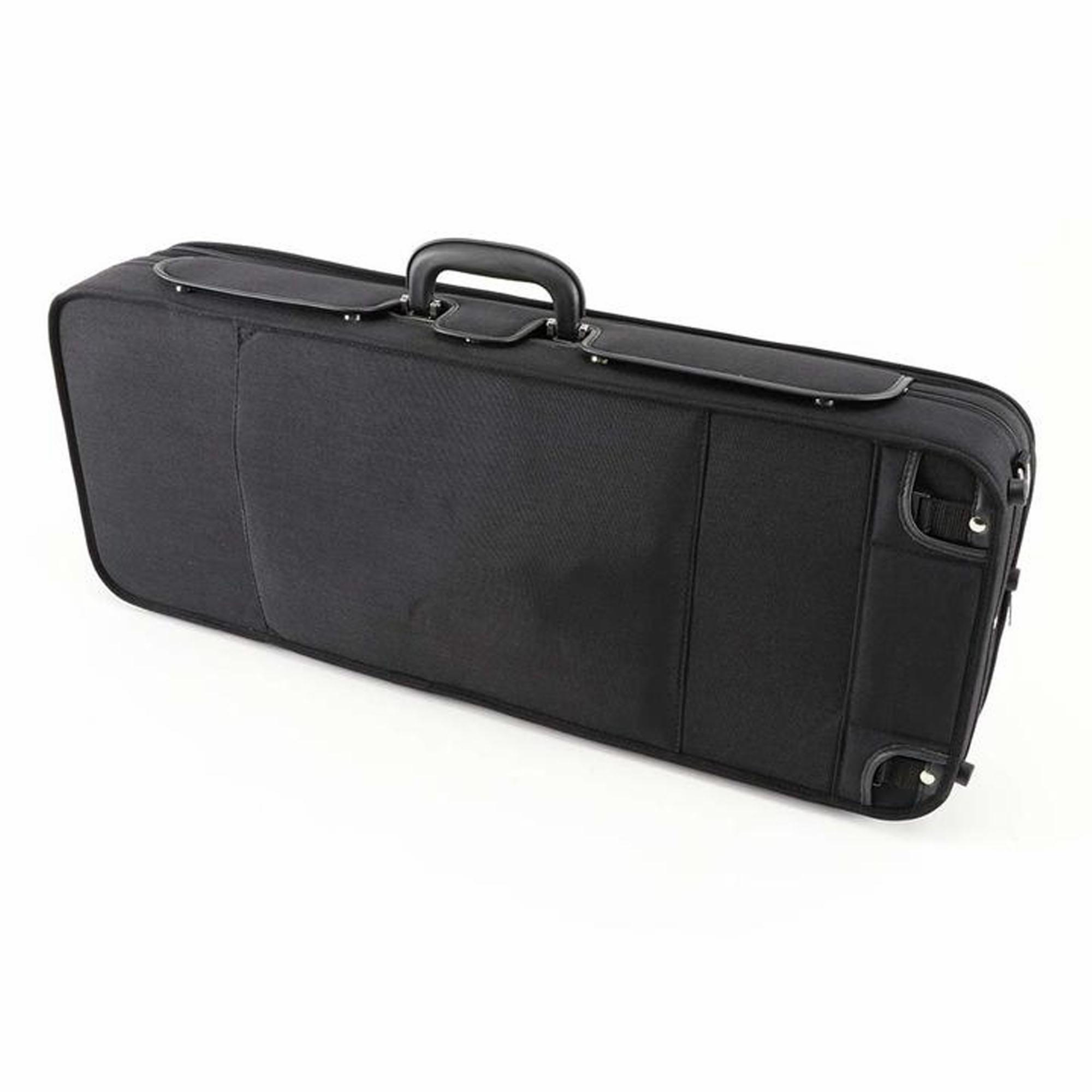 Jakob Winter Wooden Oblong Double Violin Case