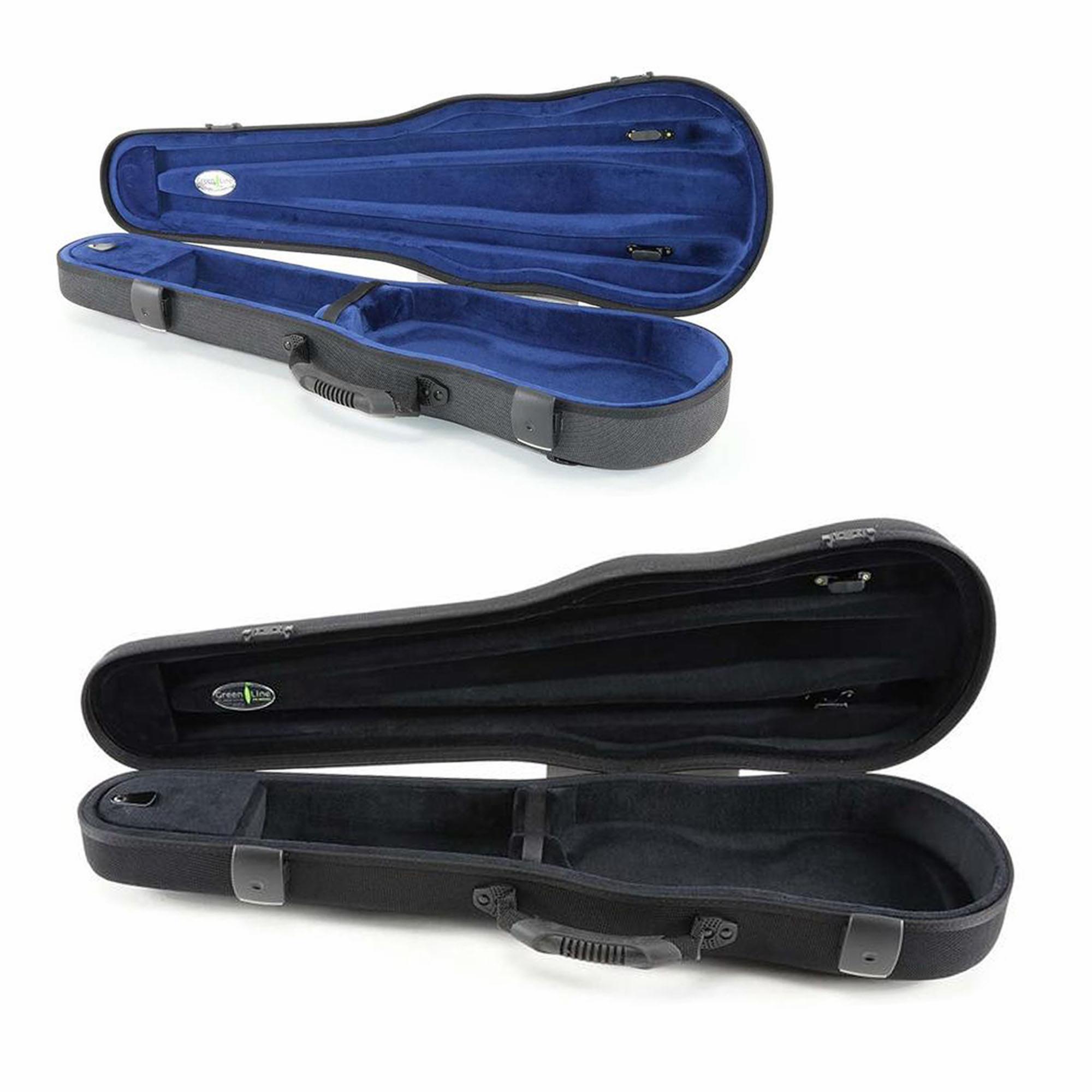 Jakob Winter Greenline Shaped Violin Case