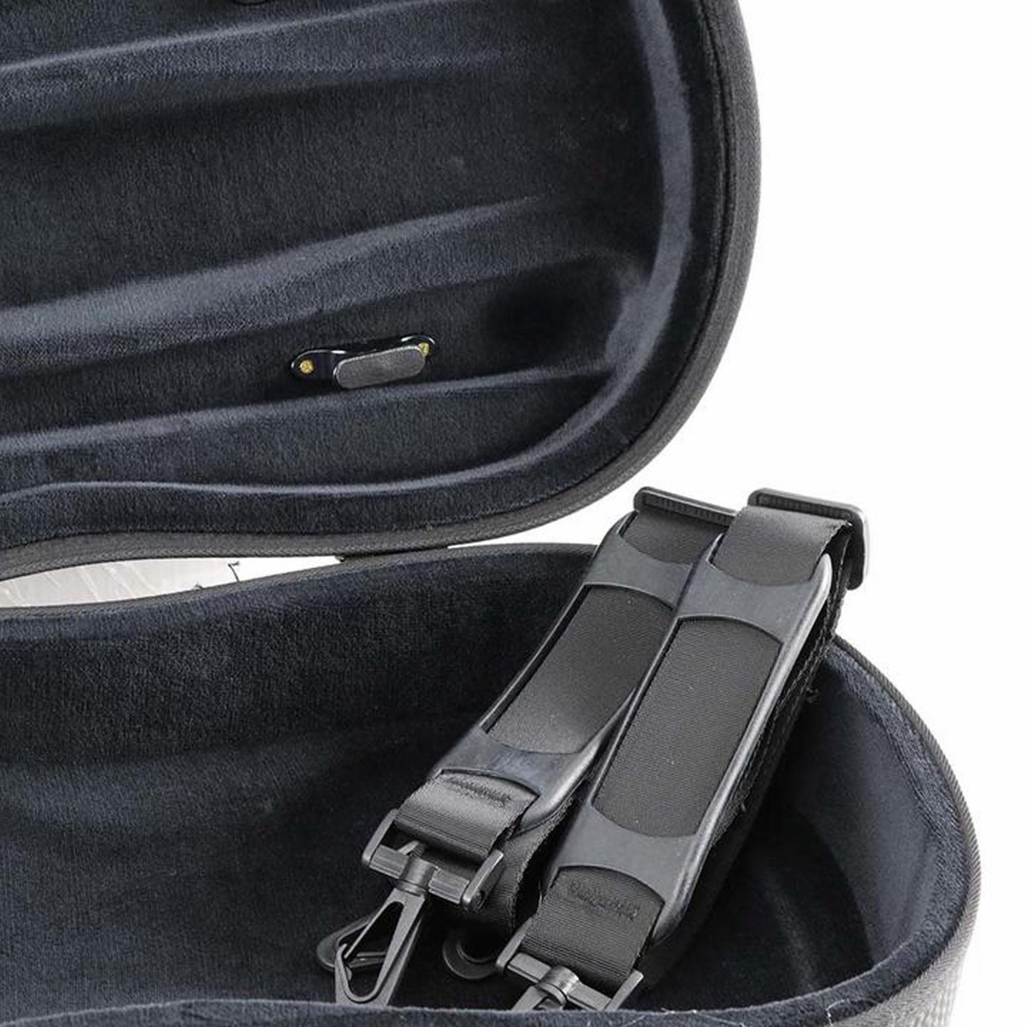 Jakob Winter Greenline Shaped Violin Case