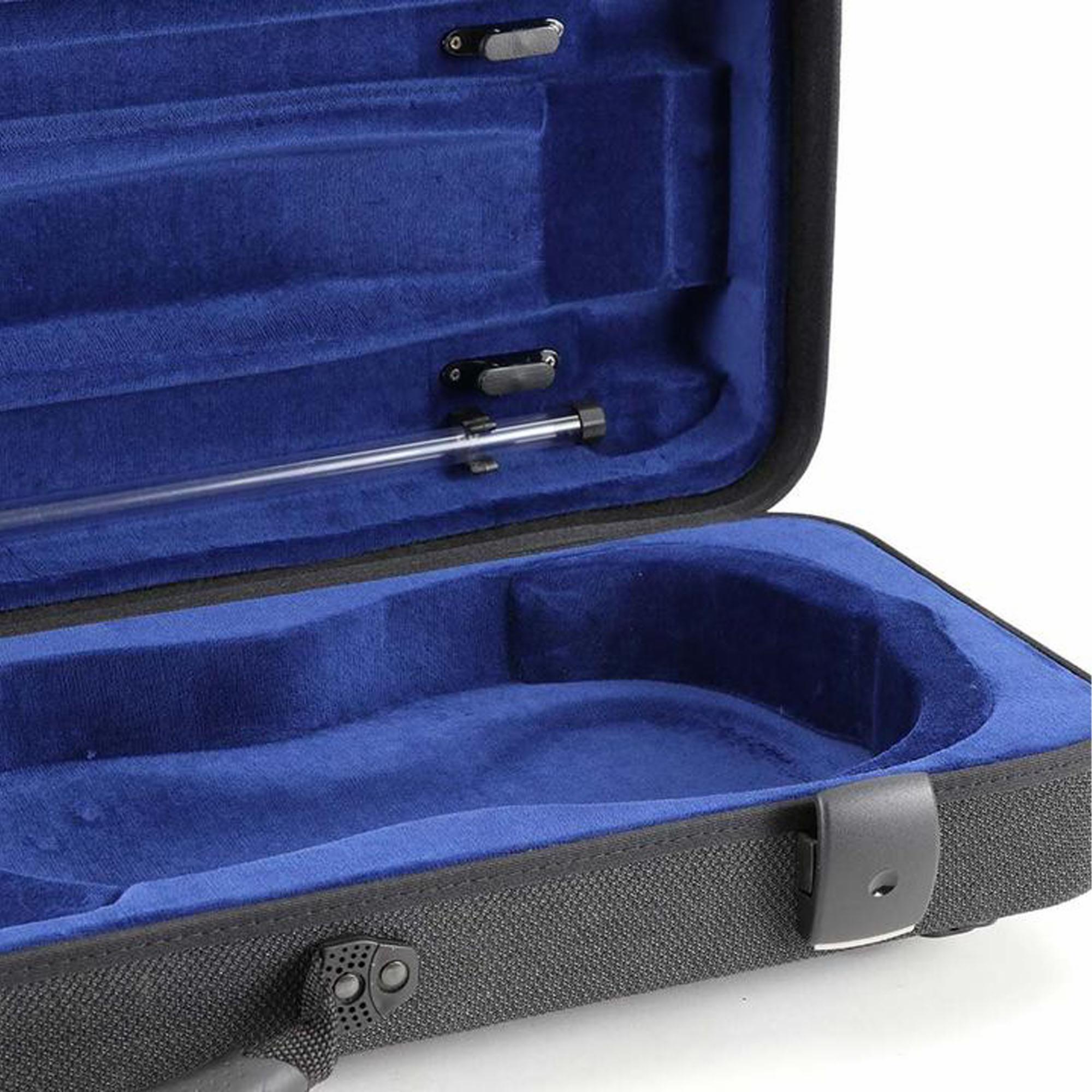 Jakob Winter Greenline Oblong Violin Case