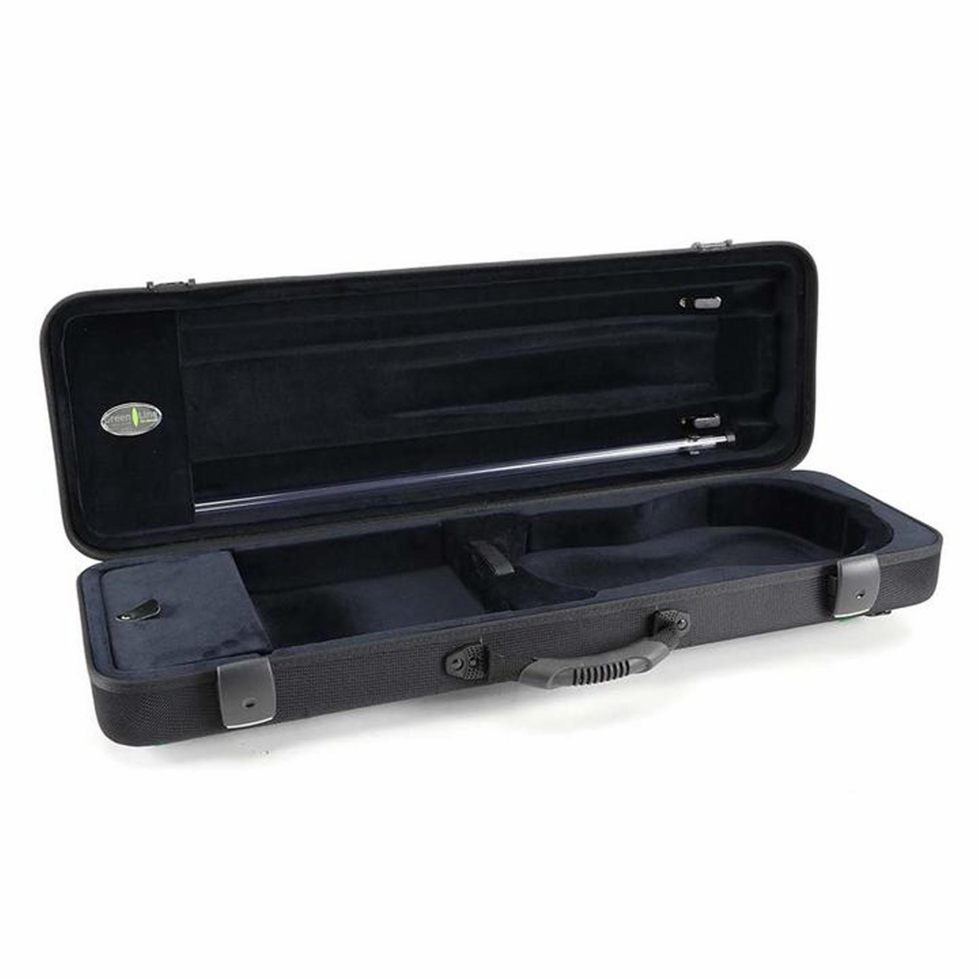 Jakob Winter Greenline Oblong Violin Case