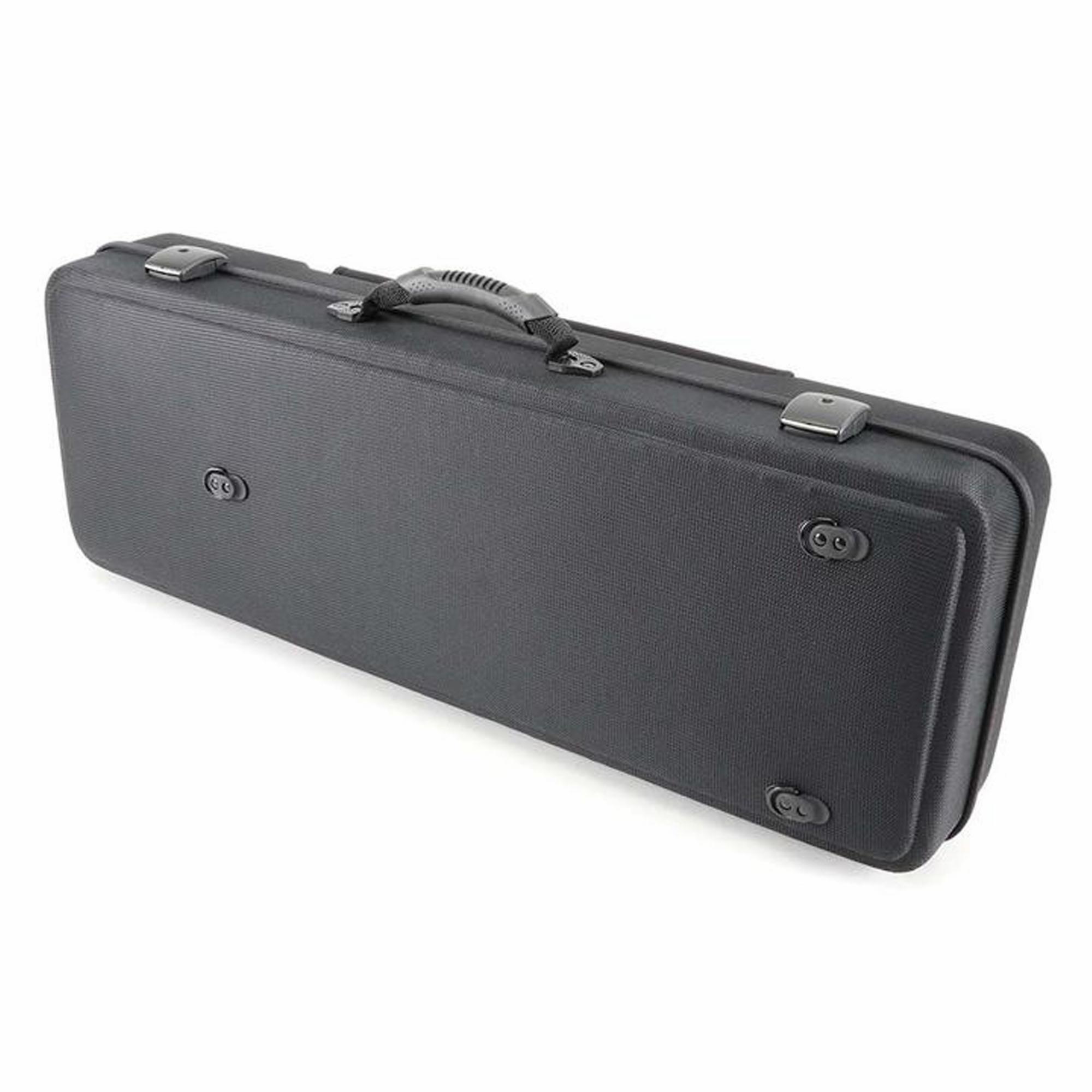 Jakob Winter Greenline Oblong Viola Case w/Detachable Pocket