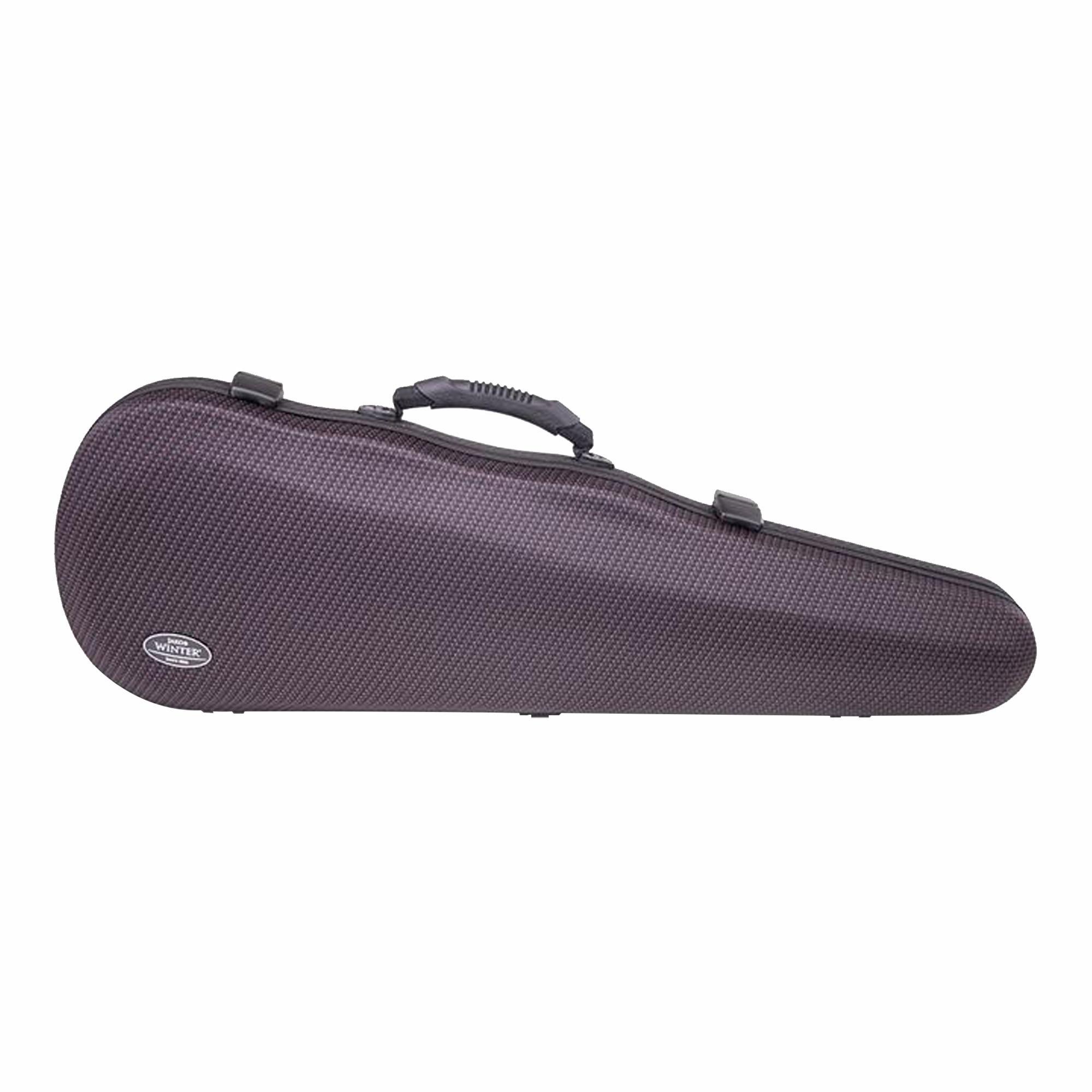 Jakob Winter Greenline Carbon Design Shaped Violin Case