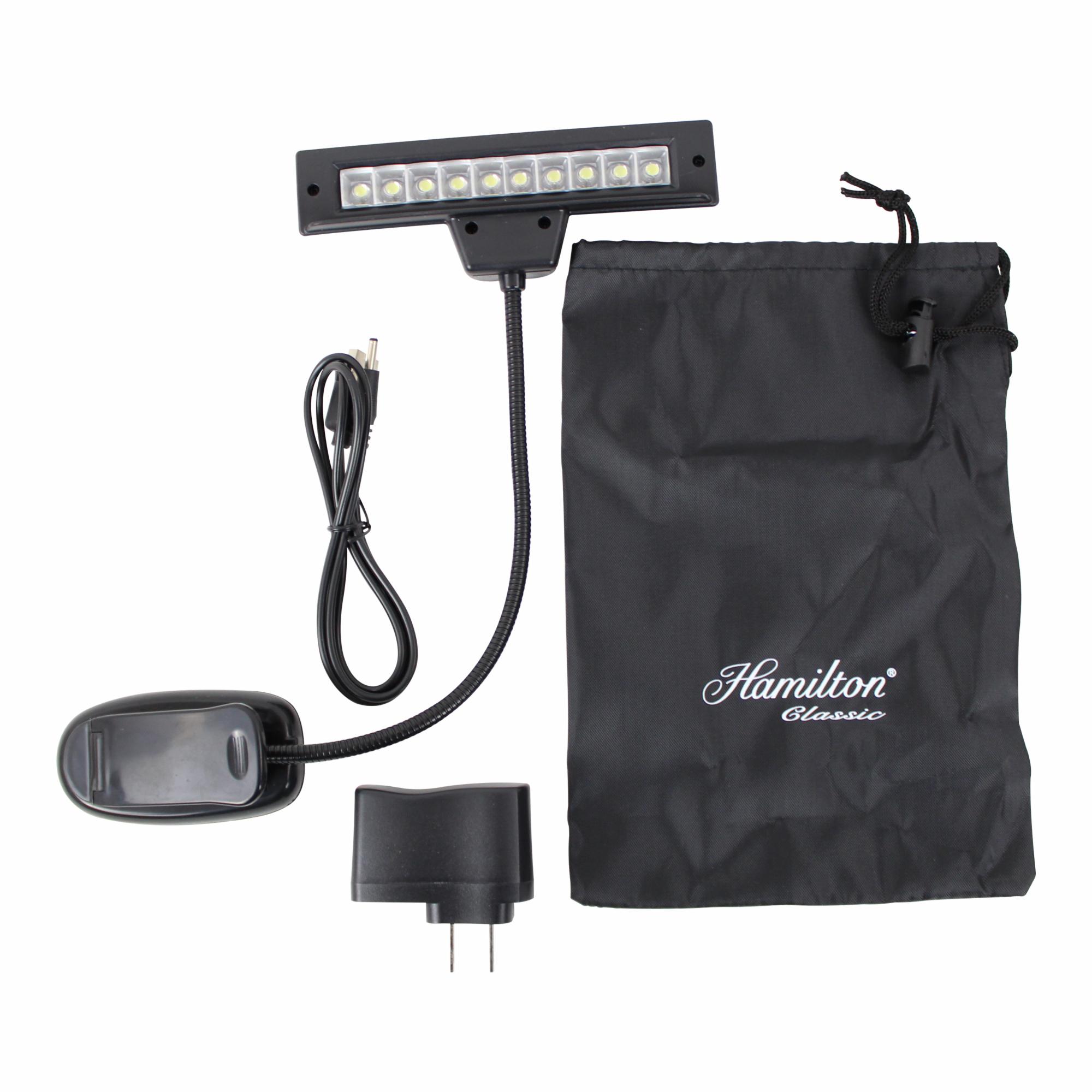 Hamilton 10 LED Light Bar