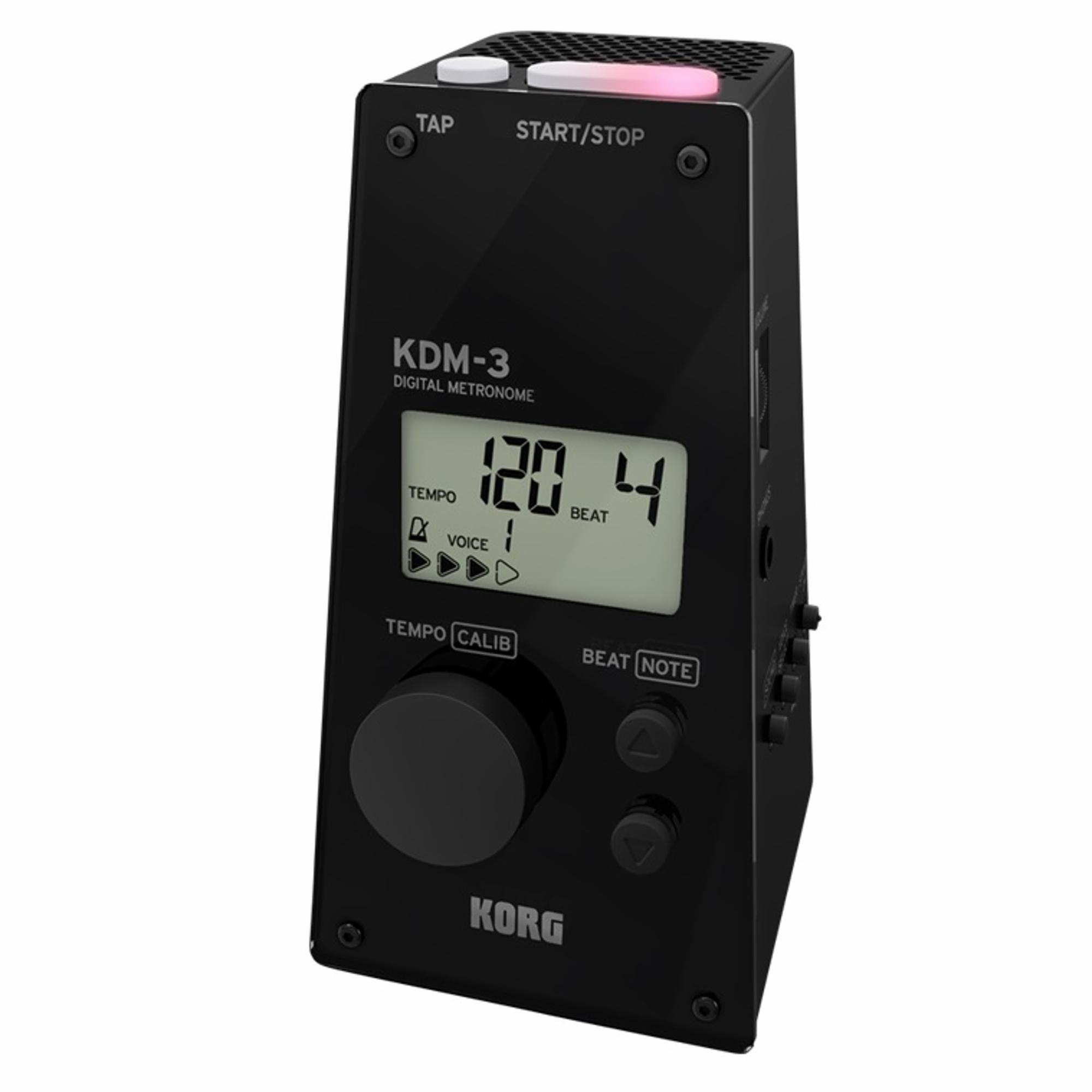 Korg KDM3 Digital Metronome