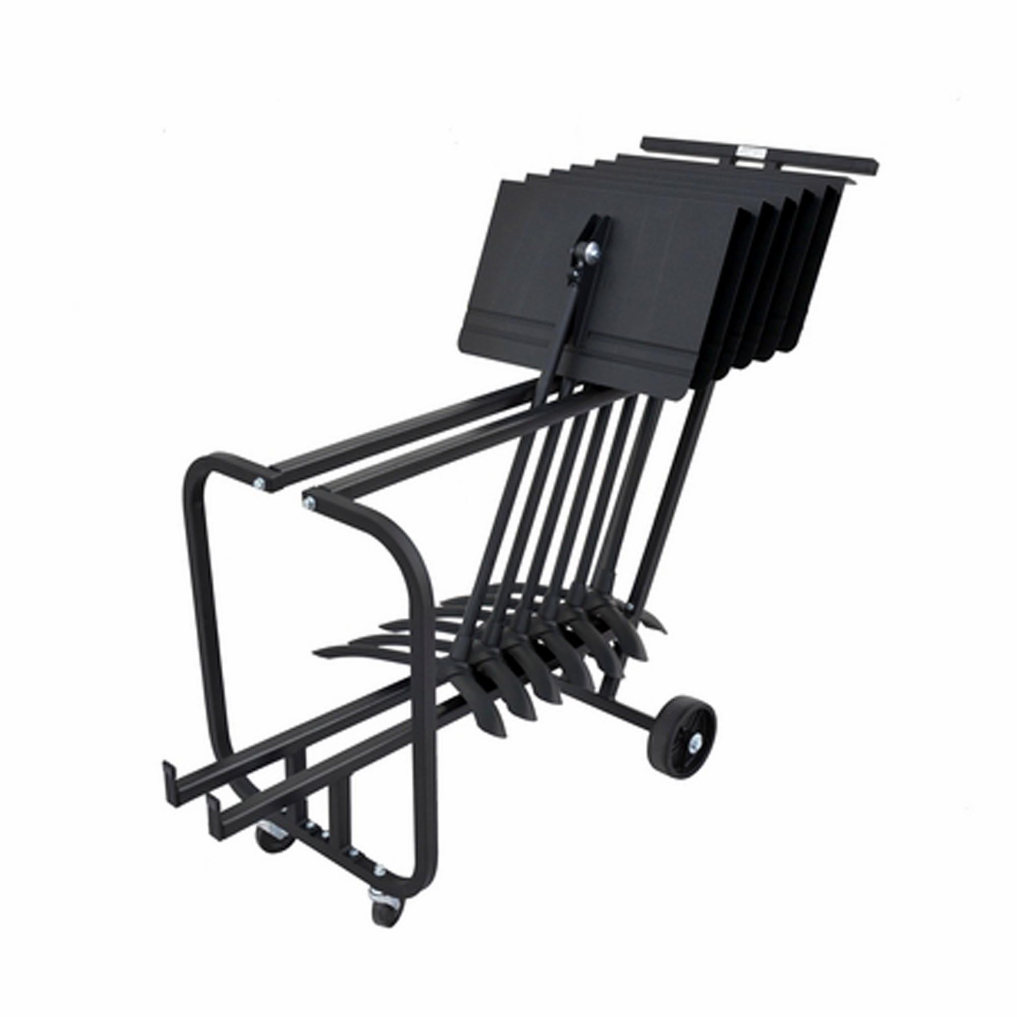 Manhasset Music Stand Storage Cart (12-13 stands)