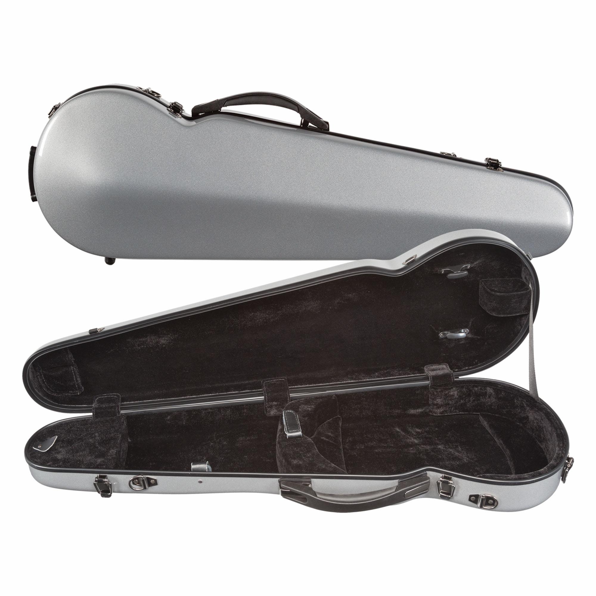 Oxford OX430 Fiberglass Violin Case